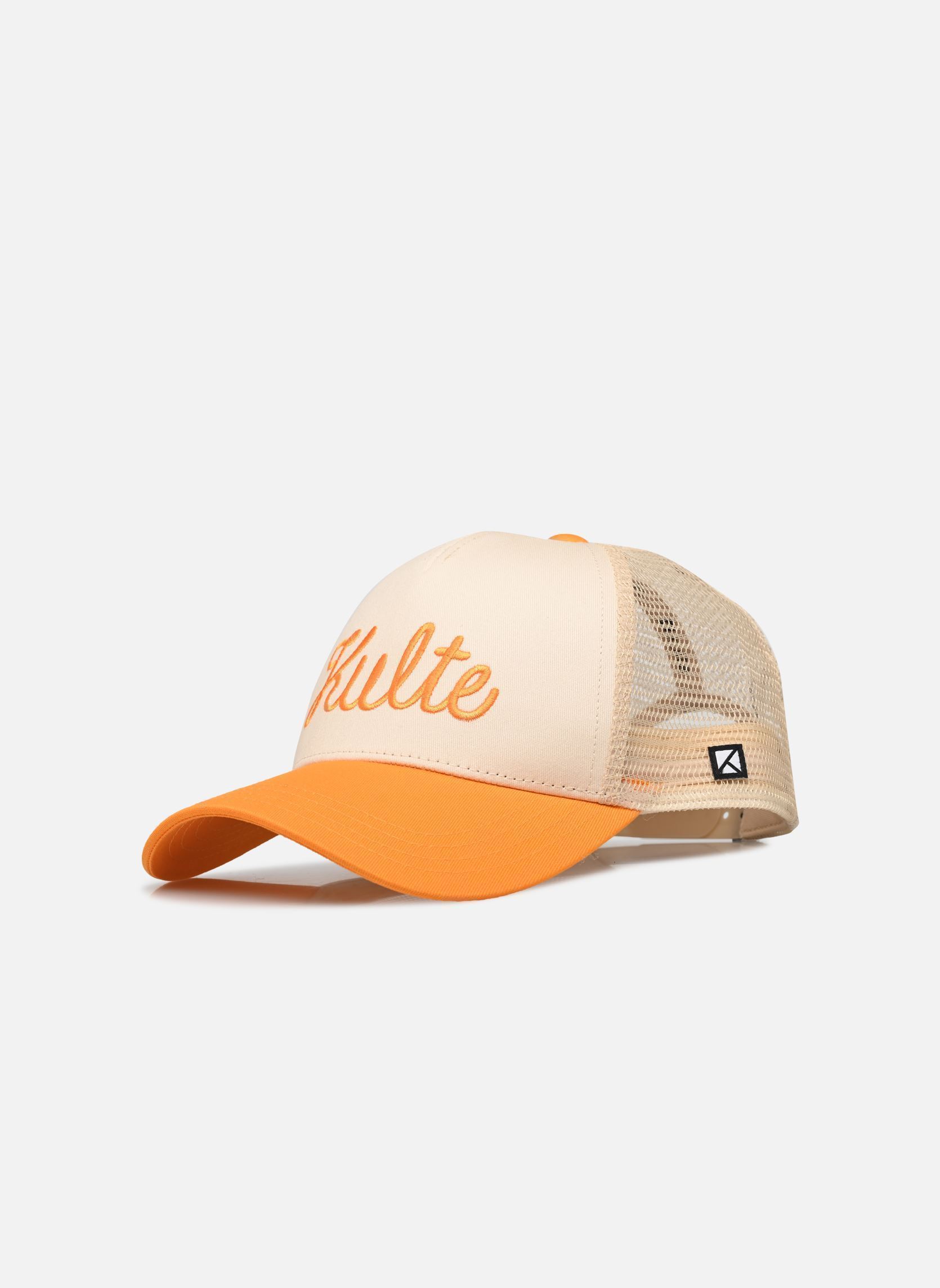 Petten CAP SCRIPT-Off White wit Kulte Petten CAP SCRIPT-Off White wit OFF WHITE