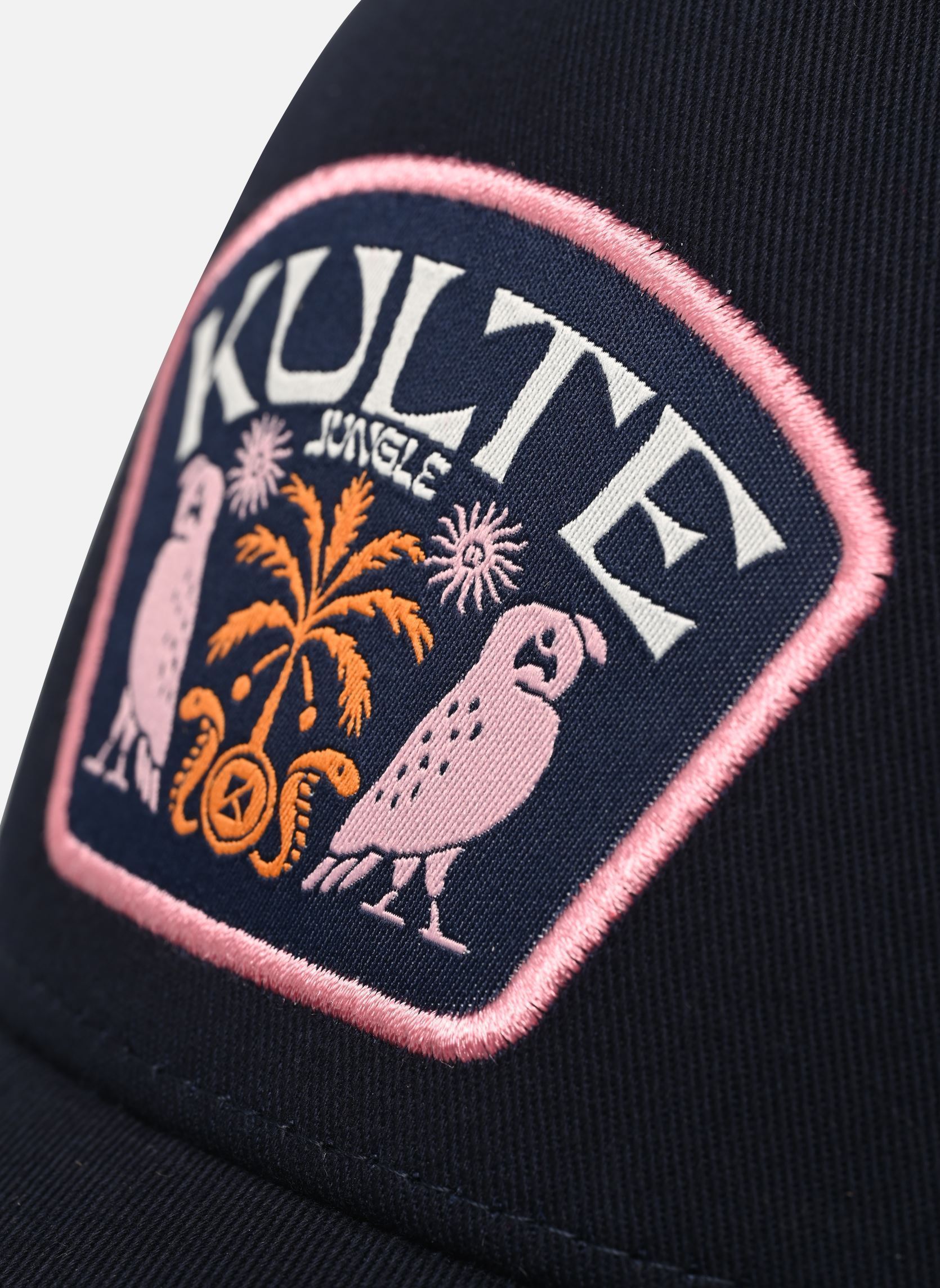 Kappen KID CAP blau Kulte Kappen KID CAP blau COCO PALM
