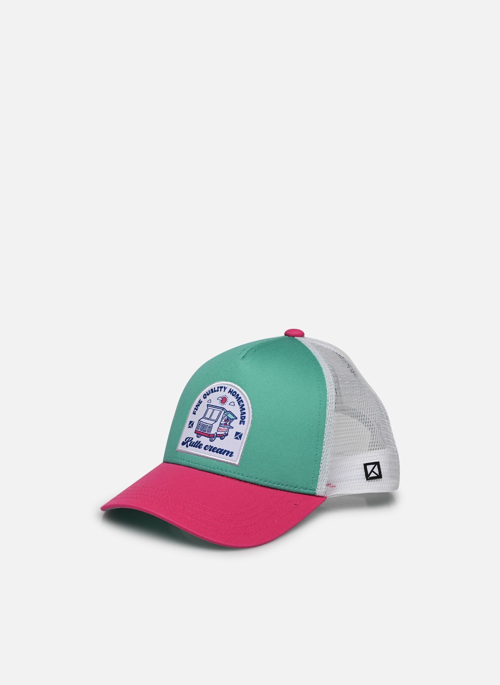 Casquettes KID CAP bleu Kulte Casquettes KID CAP bleu ICE CREAM