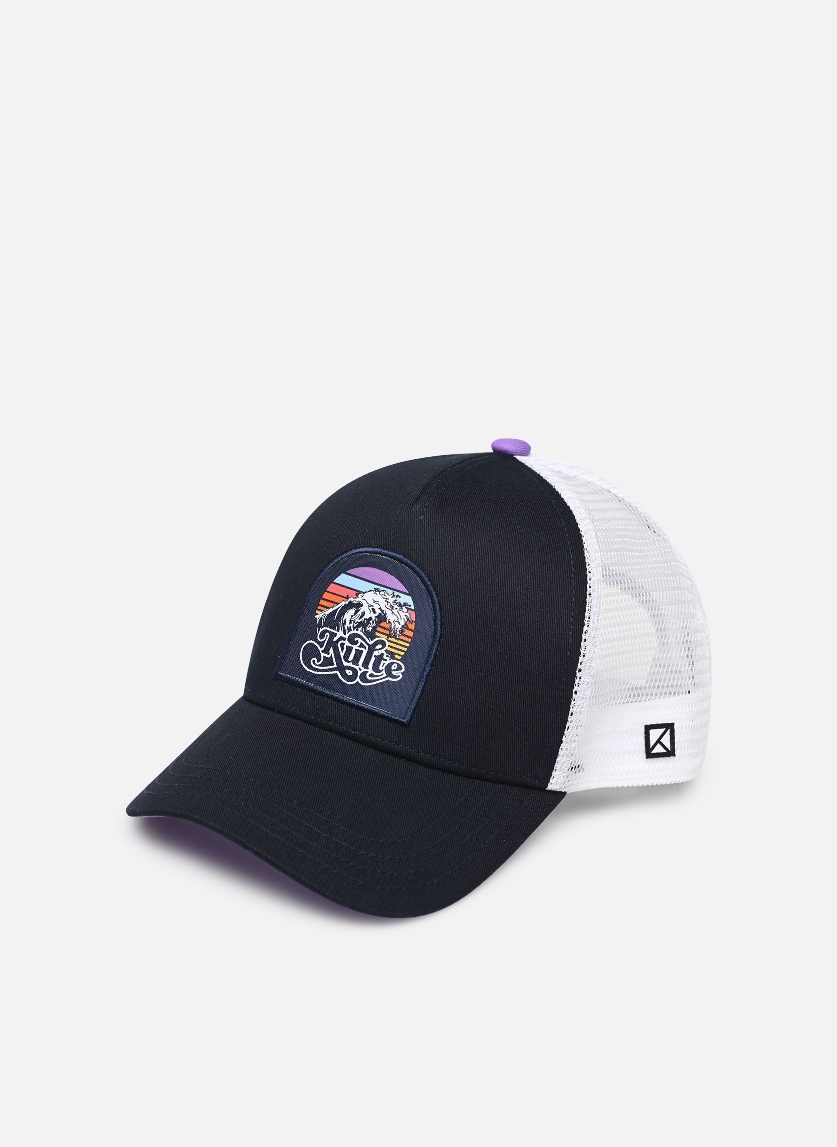 Kappen KID CAP blau Kulte Kappen KID CAP blau WAVE 2 NAVY