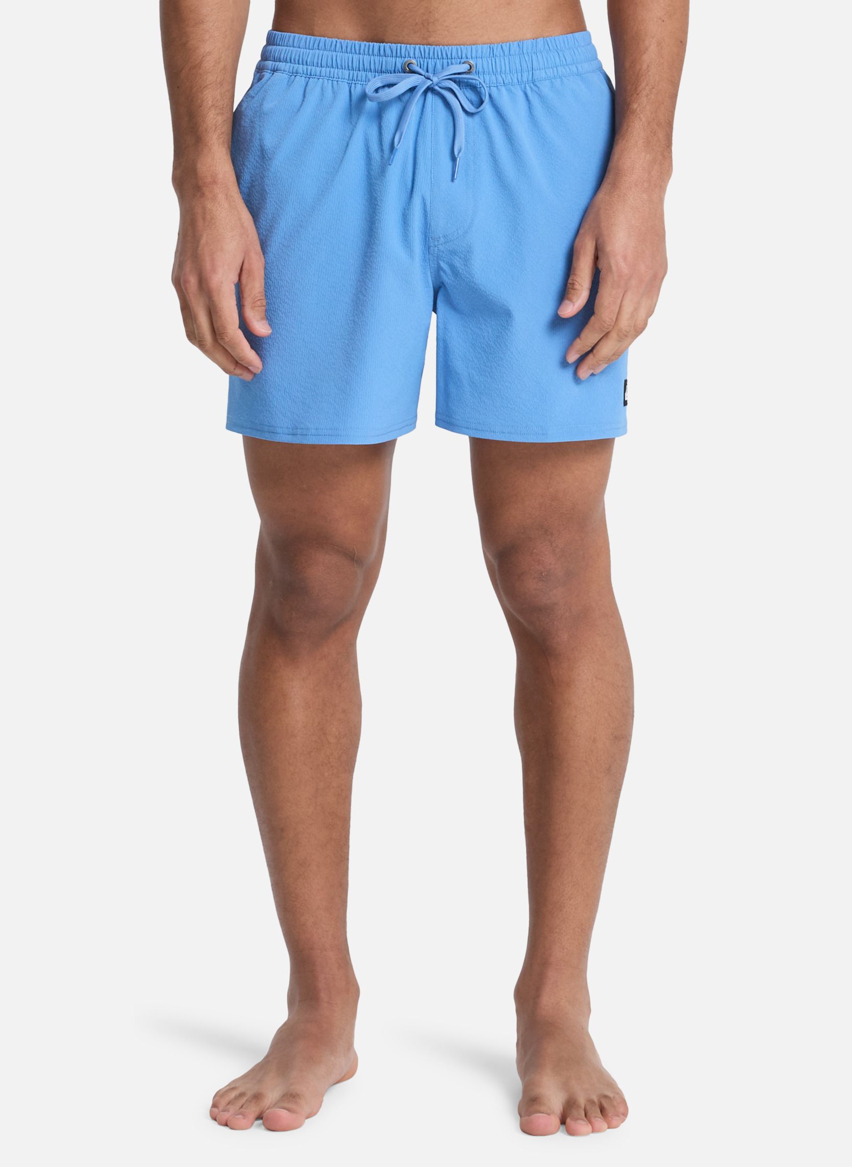 Shorts de bain Everyday Flex Volley 15 homme bleu Quiksilver Shorts de bain Everyday Flex Volley 15 homme bleu Bleu ciel