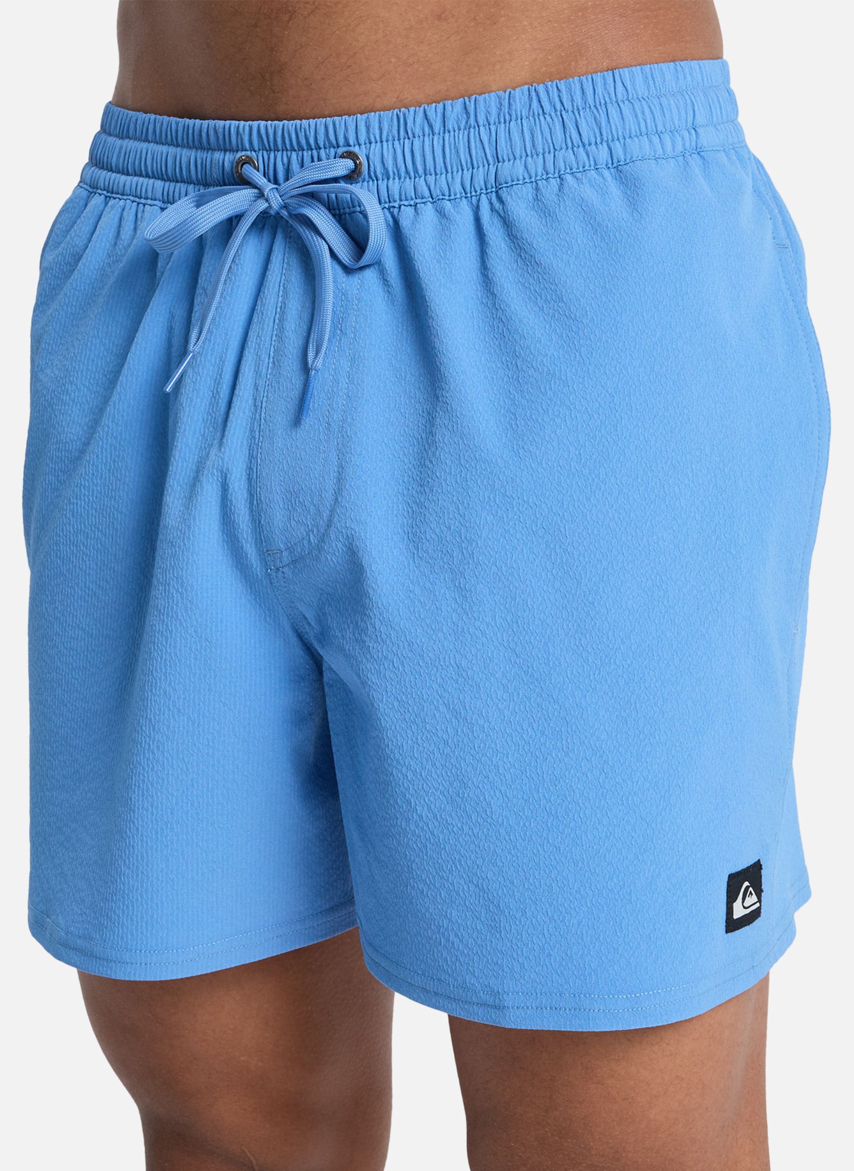 Shorts de bain Everyday Flex Volley 15 homme bleu Quiksilver Shorts de bain Everyday Flex Volley 15 homme bleu Bleu ciel