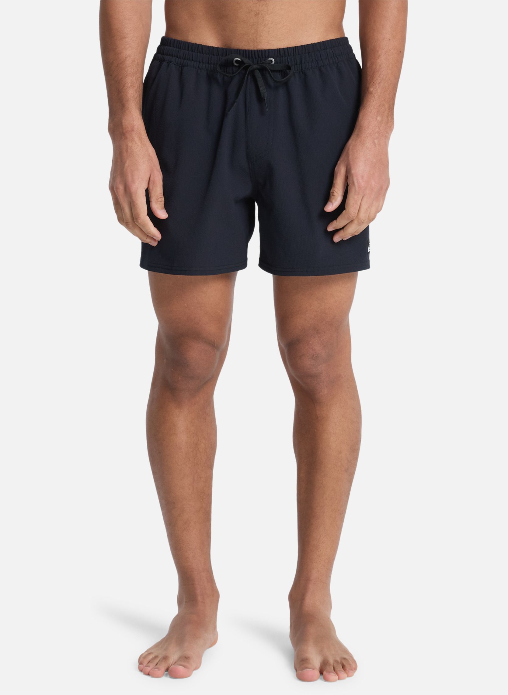 Shorts de bain Everyday Flex Volley 15 homme noir Quiksilver Shorts de bain Everyday Flex Volley 15 homme noir Noir