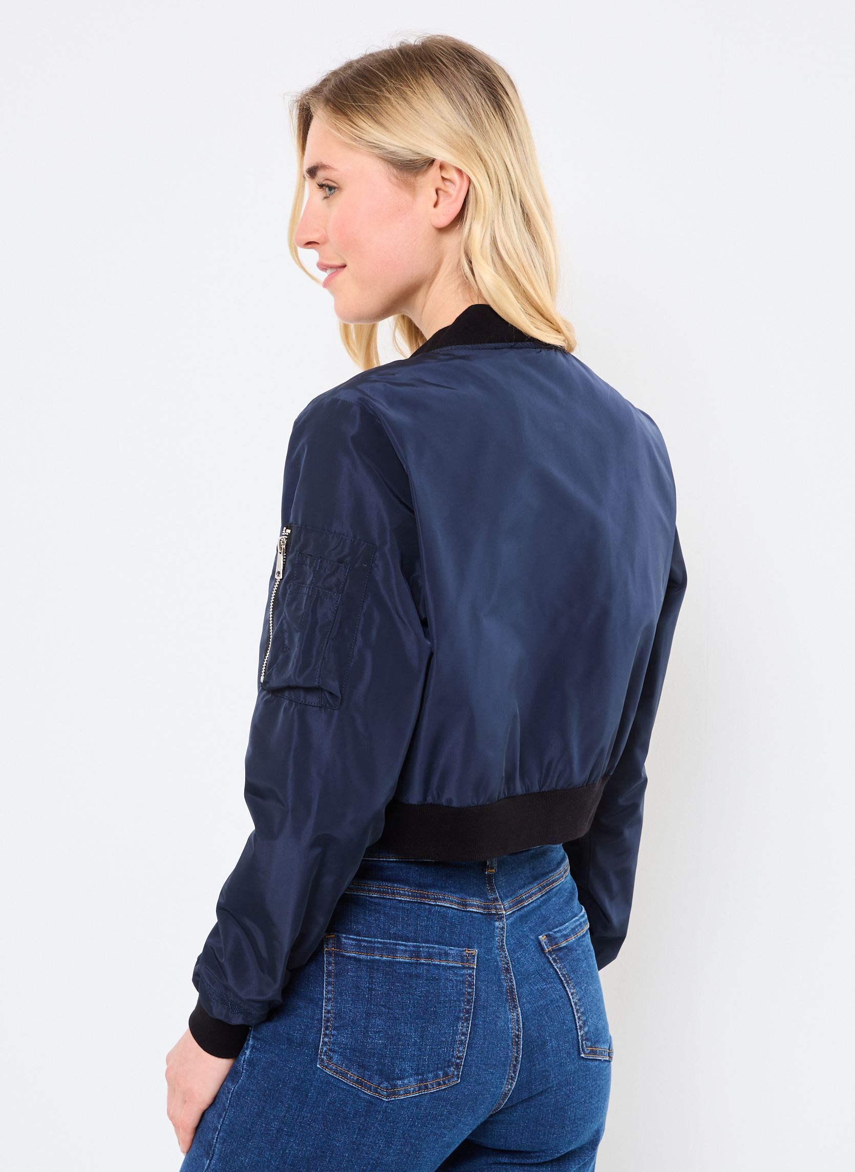 Giubbotti MA102 Women donna blu Bombers Original Giubbotti MA102 Women donna blu NAVY