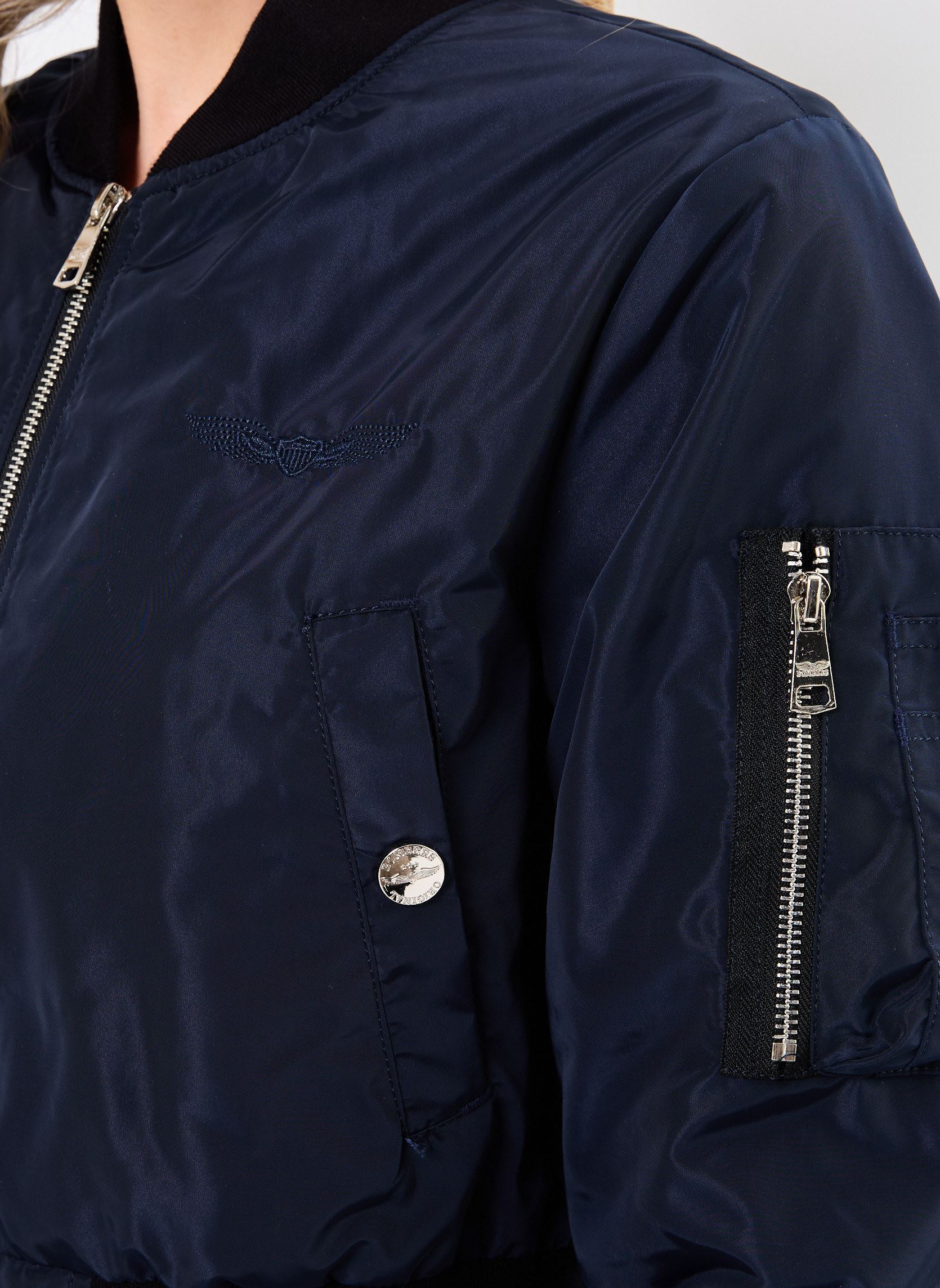 Giubbotti MA102 Women donna blu Bombers Original Giubbotti MA102 Women donna blu NAVY