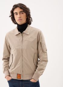 Bomberjacken Hawk Men herren beige