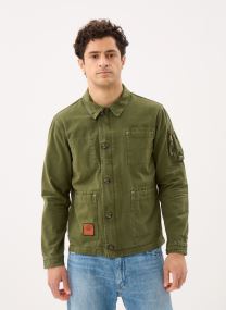 Bomberjacken Davis Men herren braun