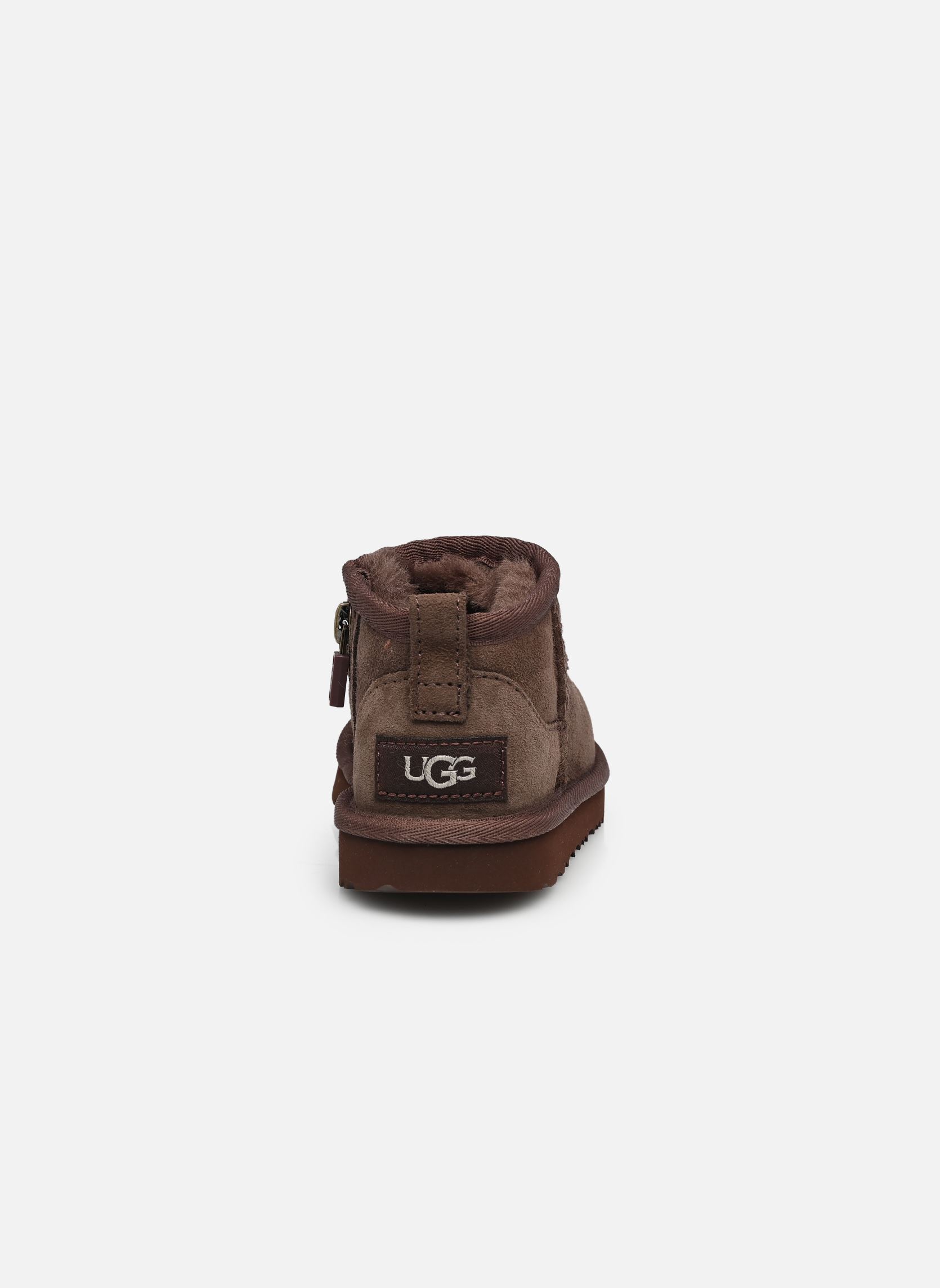 Stiefeletten / Ankle Boots T Classic Ultra Mini braun UGG Stiefeletten / Ankle Boots T Classic Ultra Mini braun BURNT CEDAR