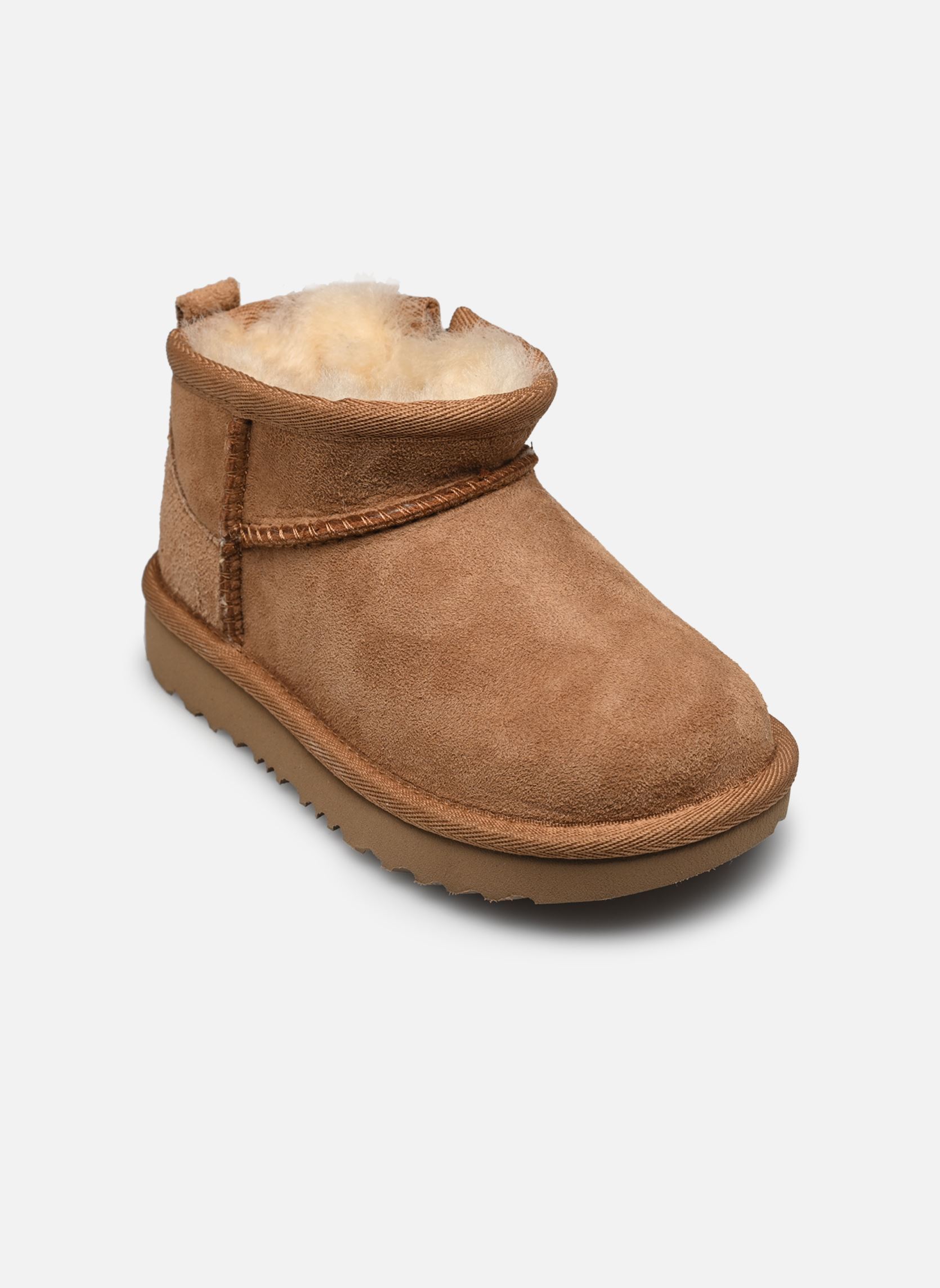 Bottines et boots UGG T Classic Ultra Mini pour Enfant - vue 2