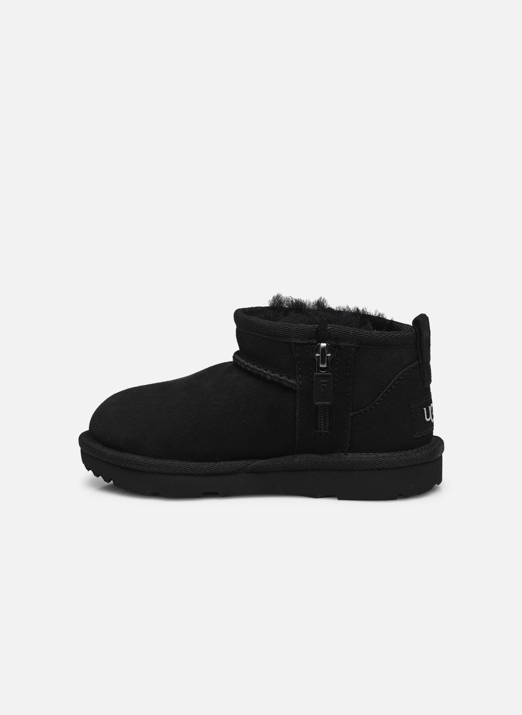 Bottes T Classic Ultra Mini noir UGG Bottes T Classic Ultra Mini noir BLACK