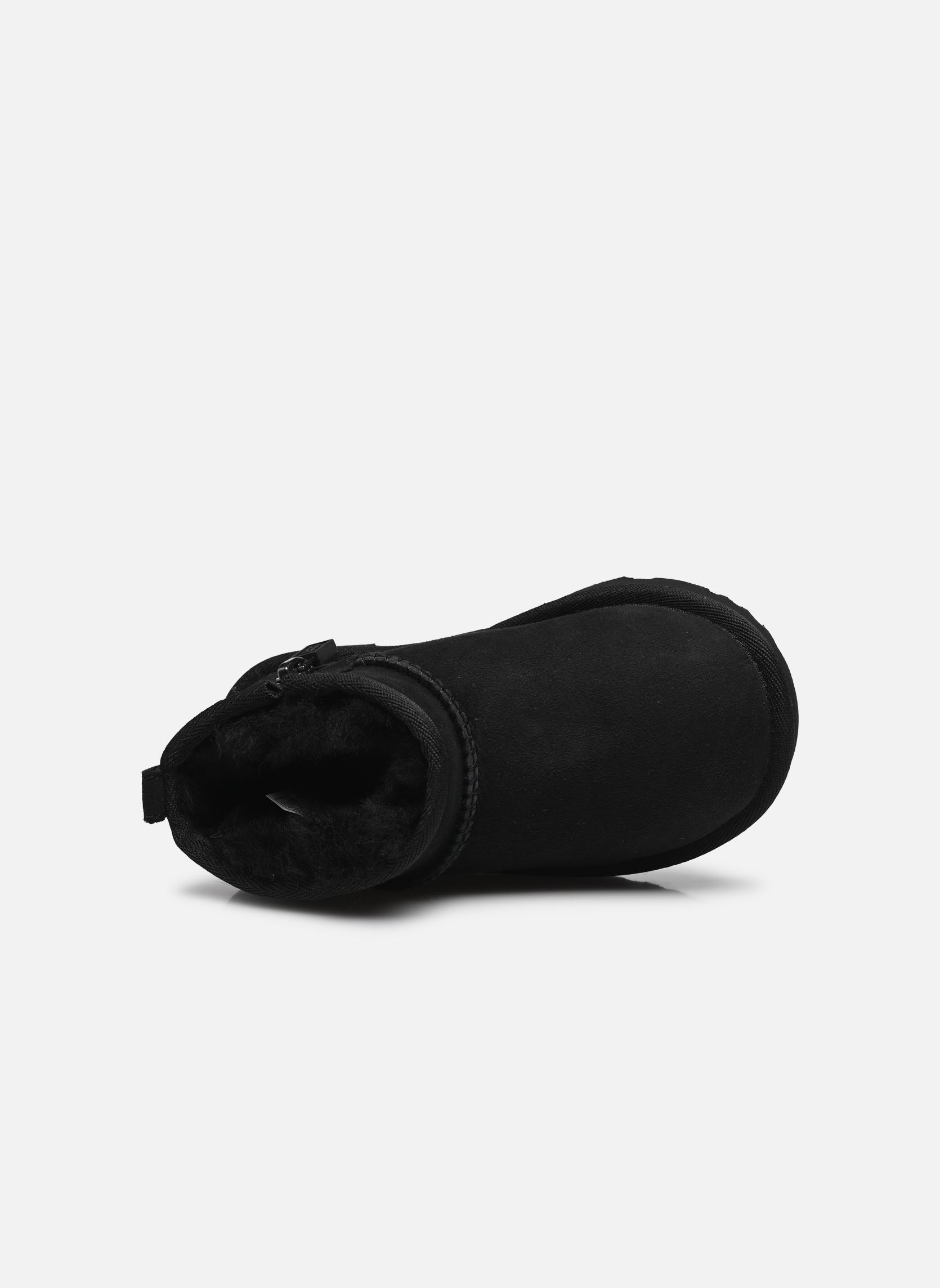 Mountain Horse Chaussures d'Écurie Rider Classic Noir