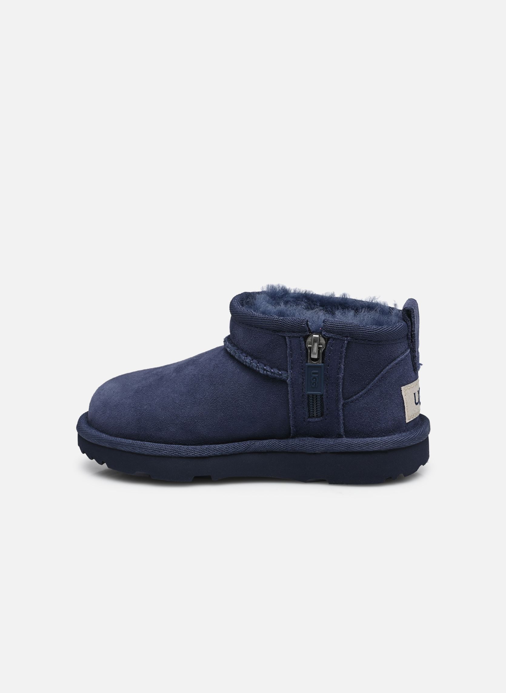Bottes T Classic Ultra Mini bleu UGG Bottes T Classic Ultra Mini bleu NEW NAVY
