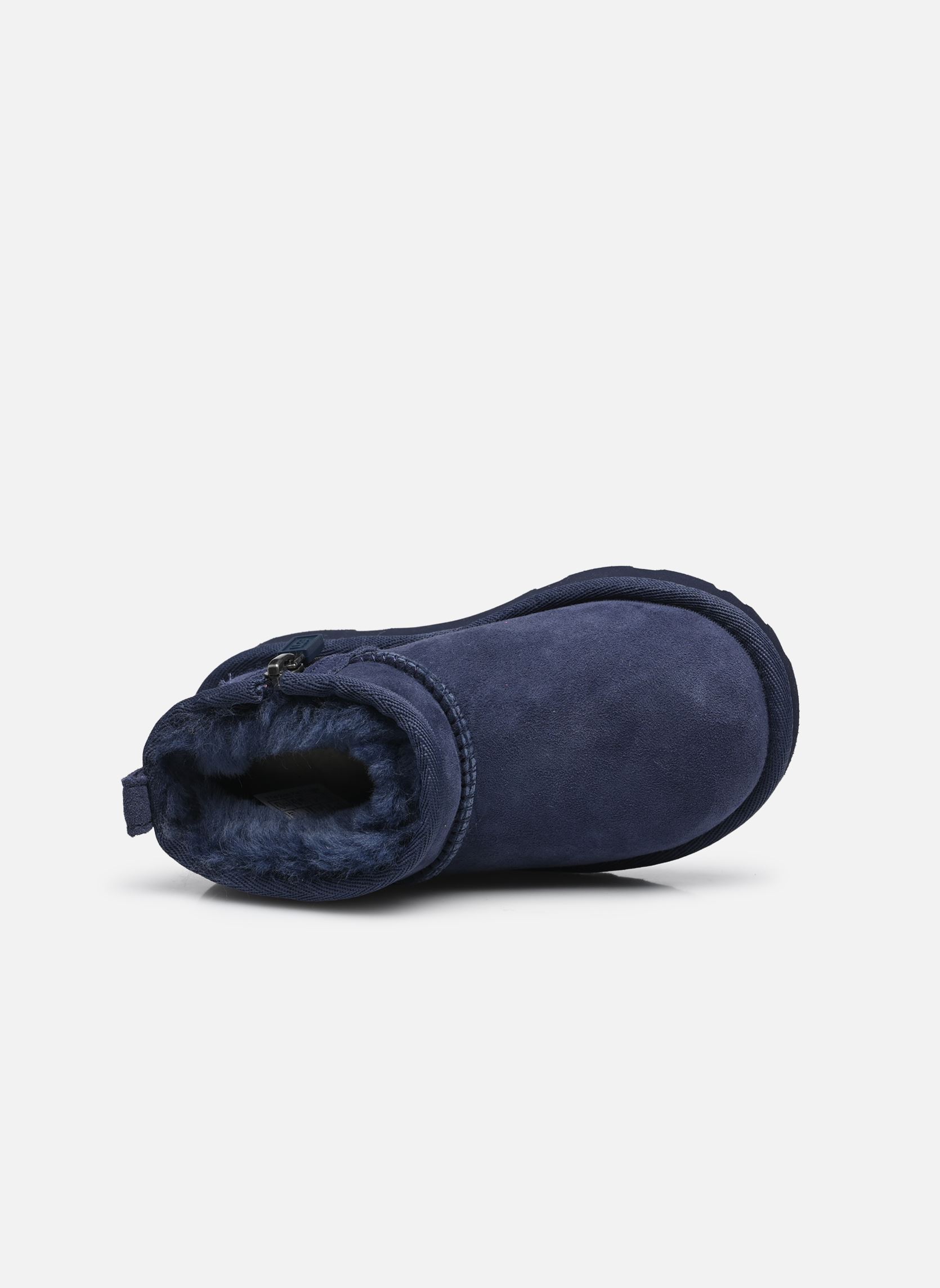 Bottes T Classic Ultra Mini bleu UGG Bottes T Classic Ultra Mini bleu NEW NAVY