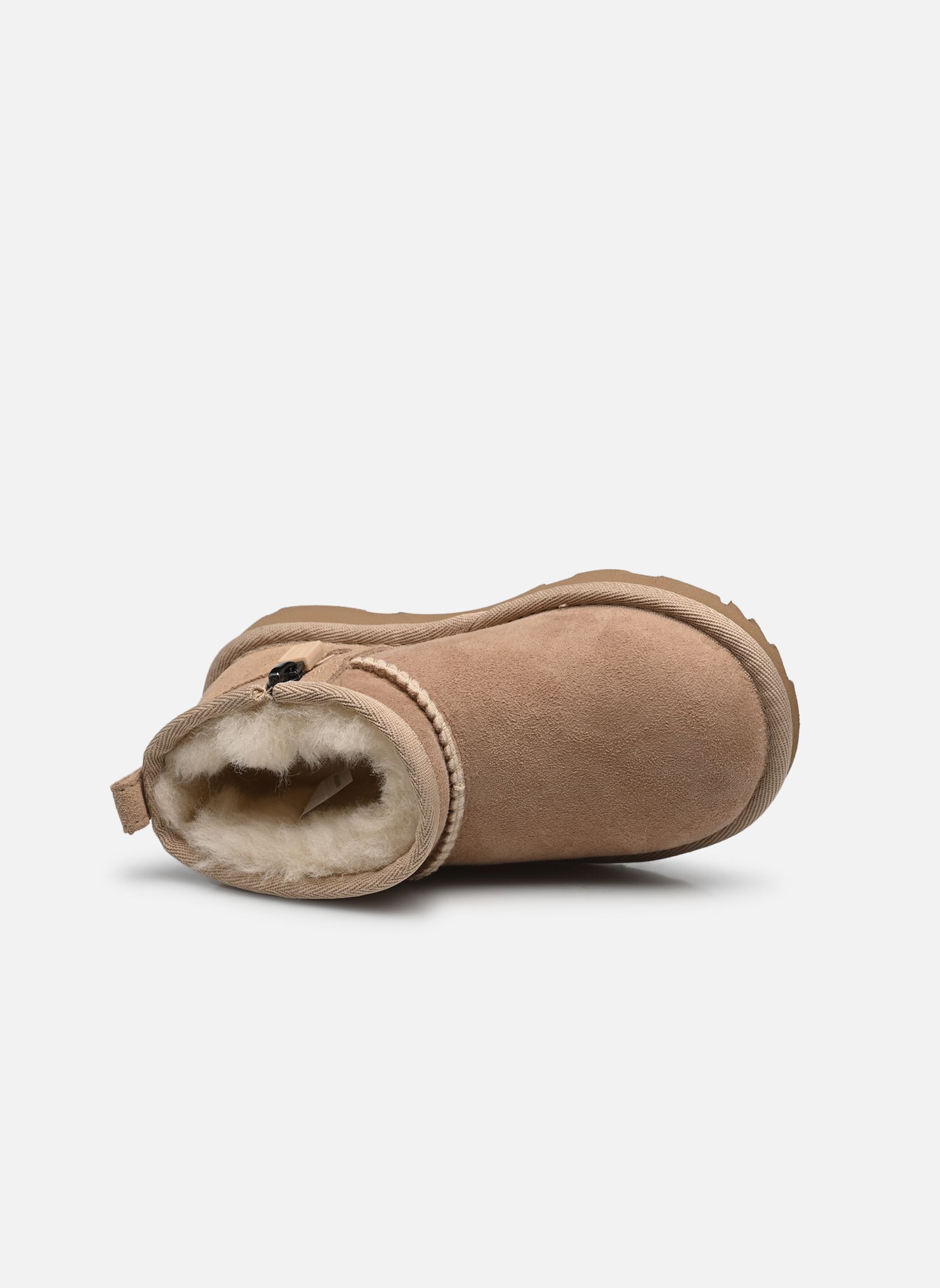 Laarzen T Classic Ultra Mini beige UGG Laarzen T Classic Ultra Mini beige SAND
