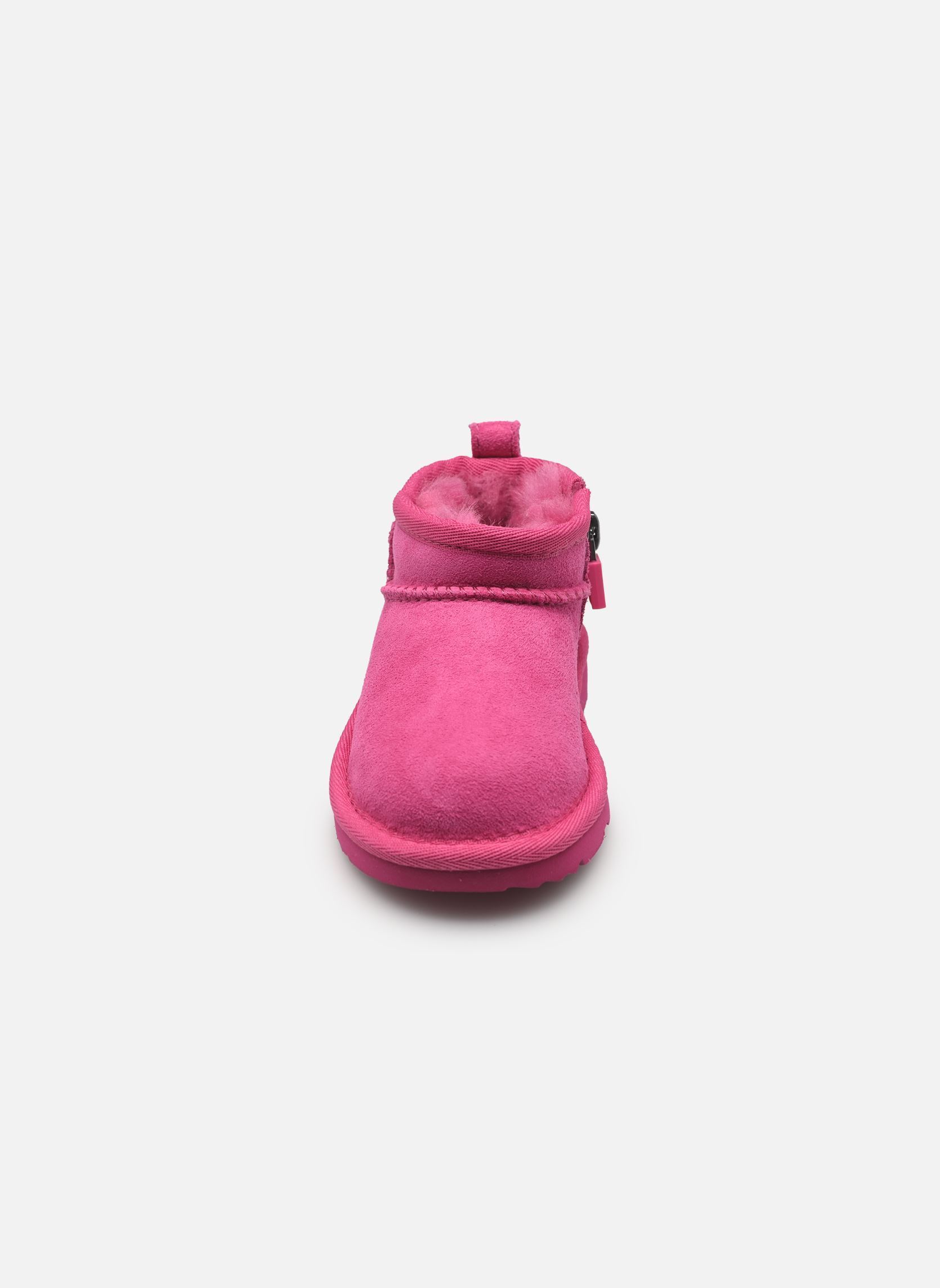 Laarzen T Classic Ultra Mini meisjes roze UGG Laarzen T Classic Ultra Mini meisjes roze DARK PEONY