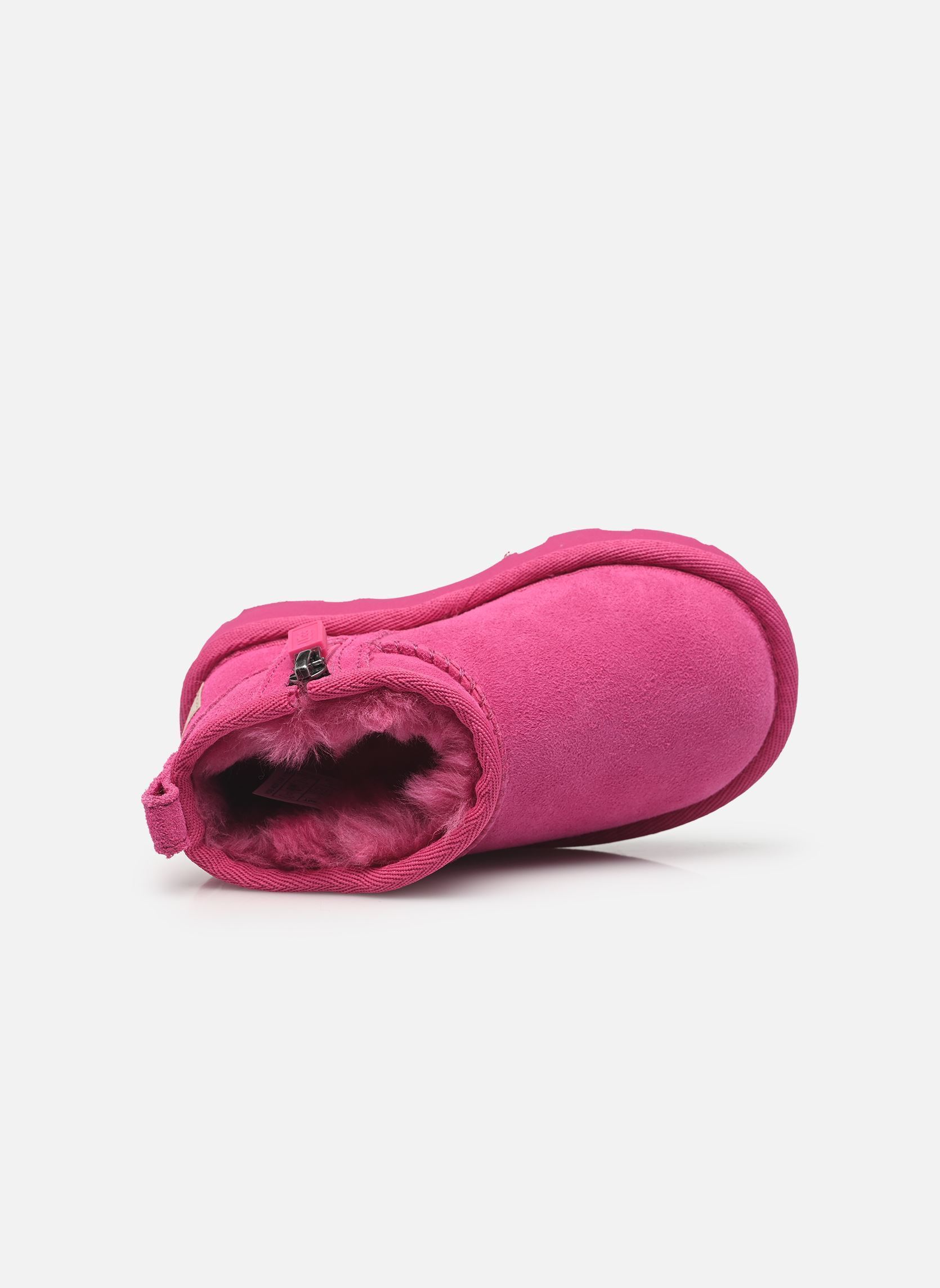 Laarzen T Classic Ultra Mini meisjes roze UGG Laarzen T Classic Ultra Mini meisjes roze DARK PEONY