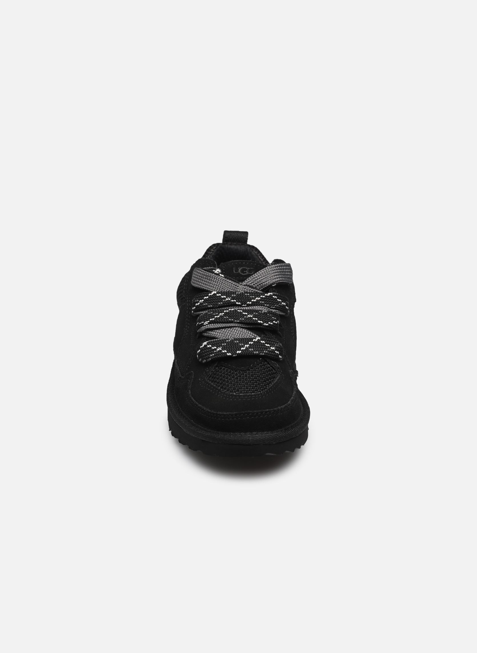 Sneaker K Lo Lowmel schwarz UGG Sneaker K Lo Lowmel schwarz BLACK