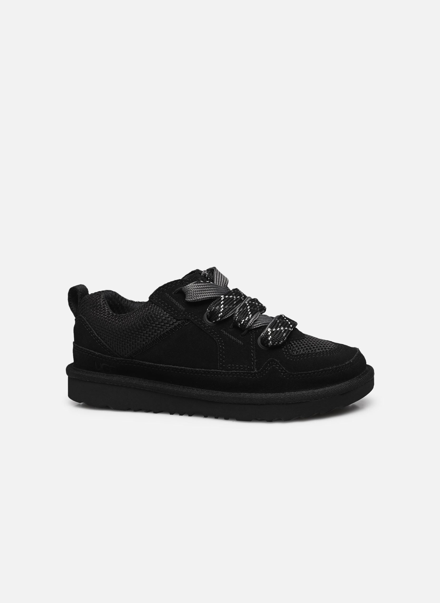 Sneaker K Lo Lowmel schwarz UGG Sneaker K Lo Lowmel schwarz BLACK