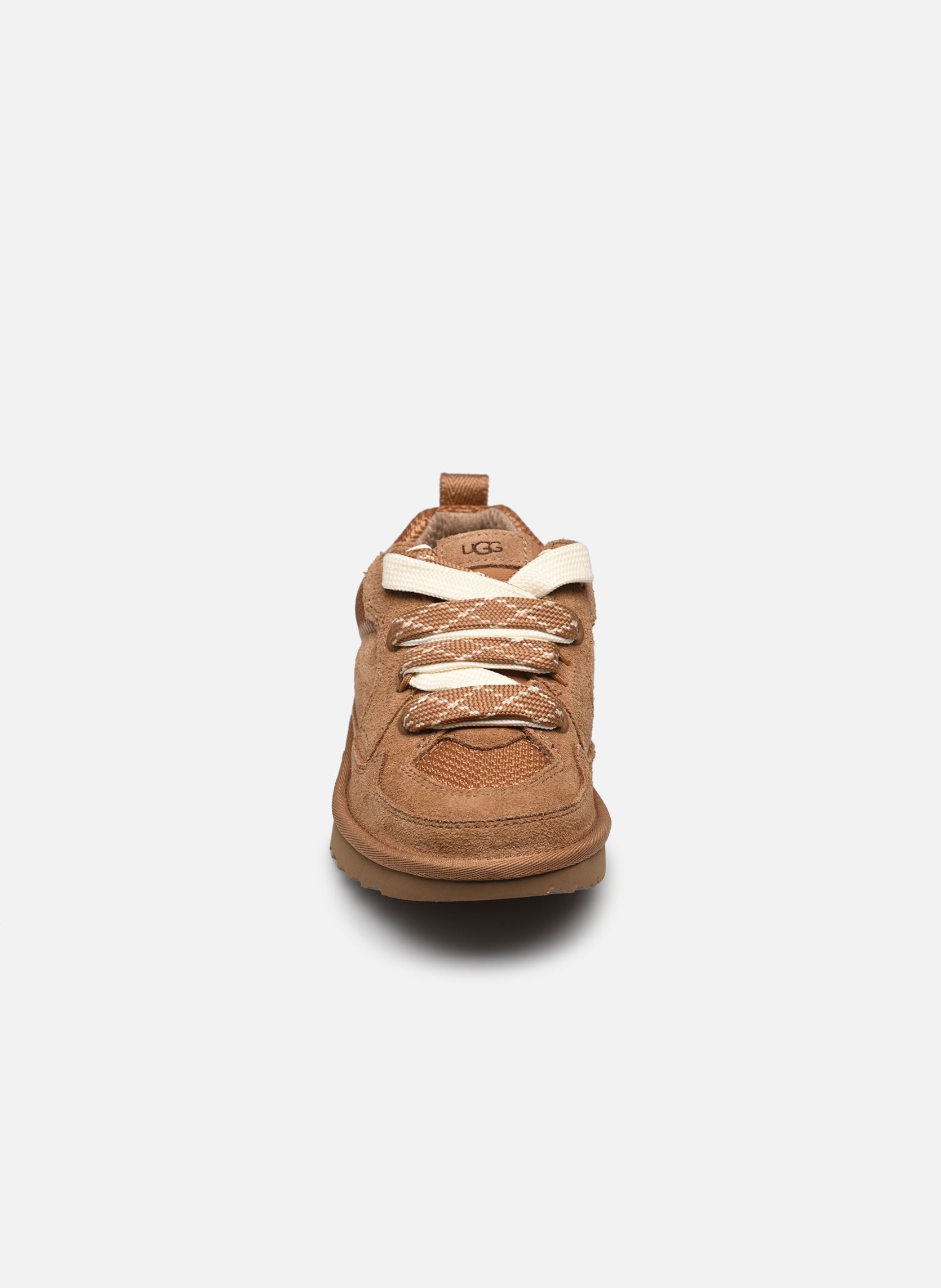 Baskets K Lo Lowmel marron UGG Baskets K Lo Lowmel marron CHESTNUT