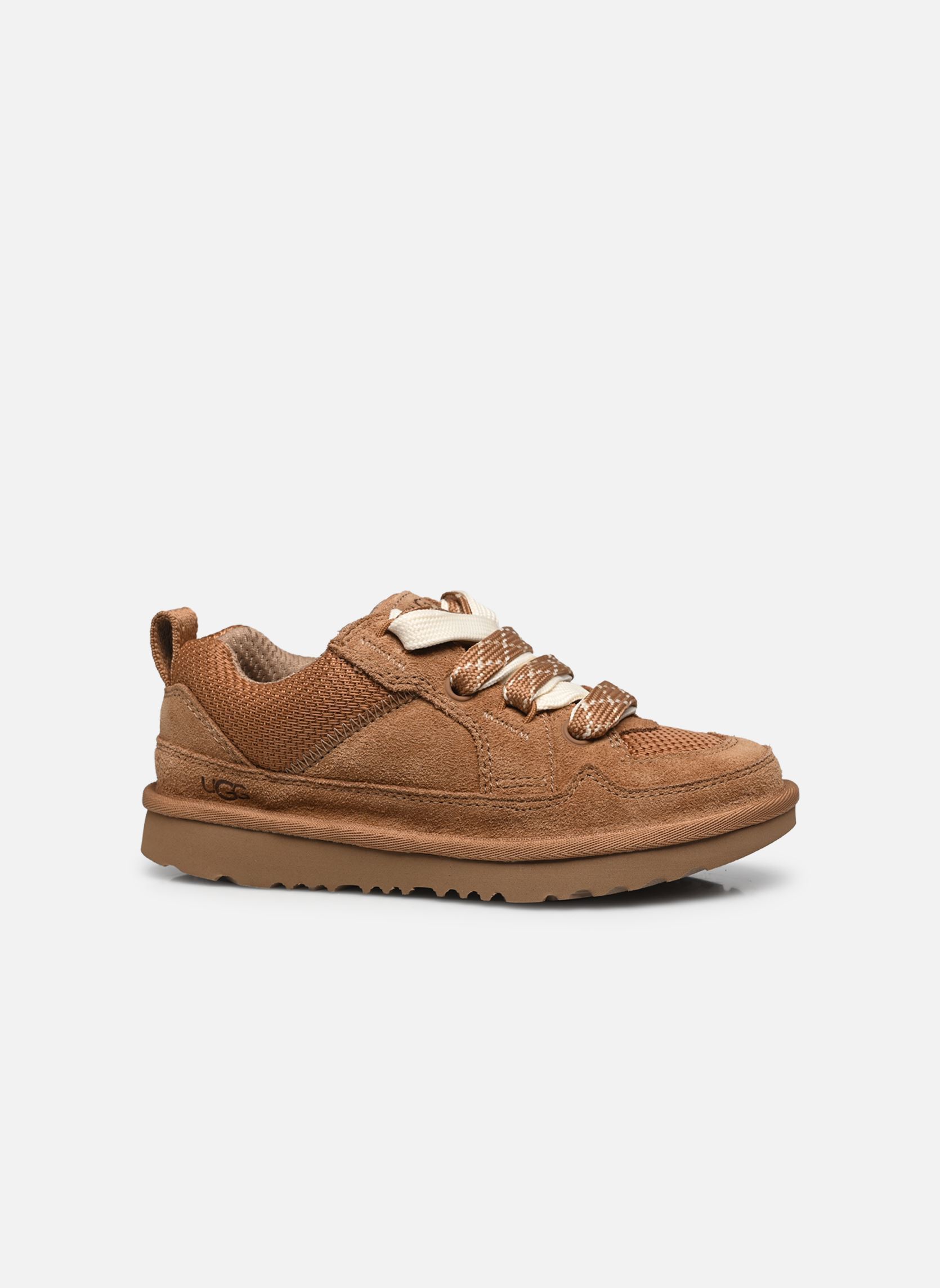 Baskets K Lo Lowmel marron UGG Baskets K Lo Lowmel marron CHESTNUT