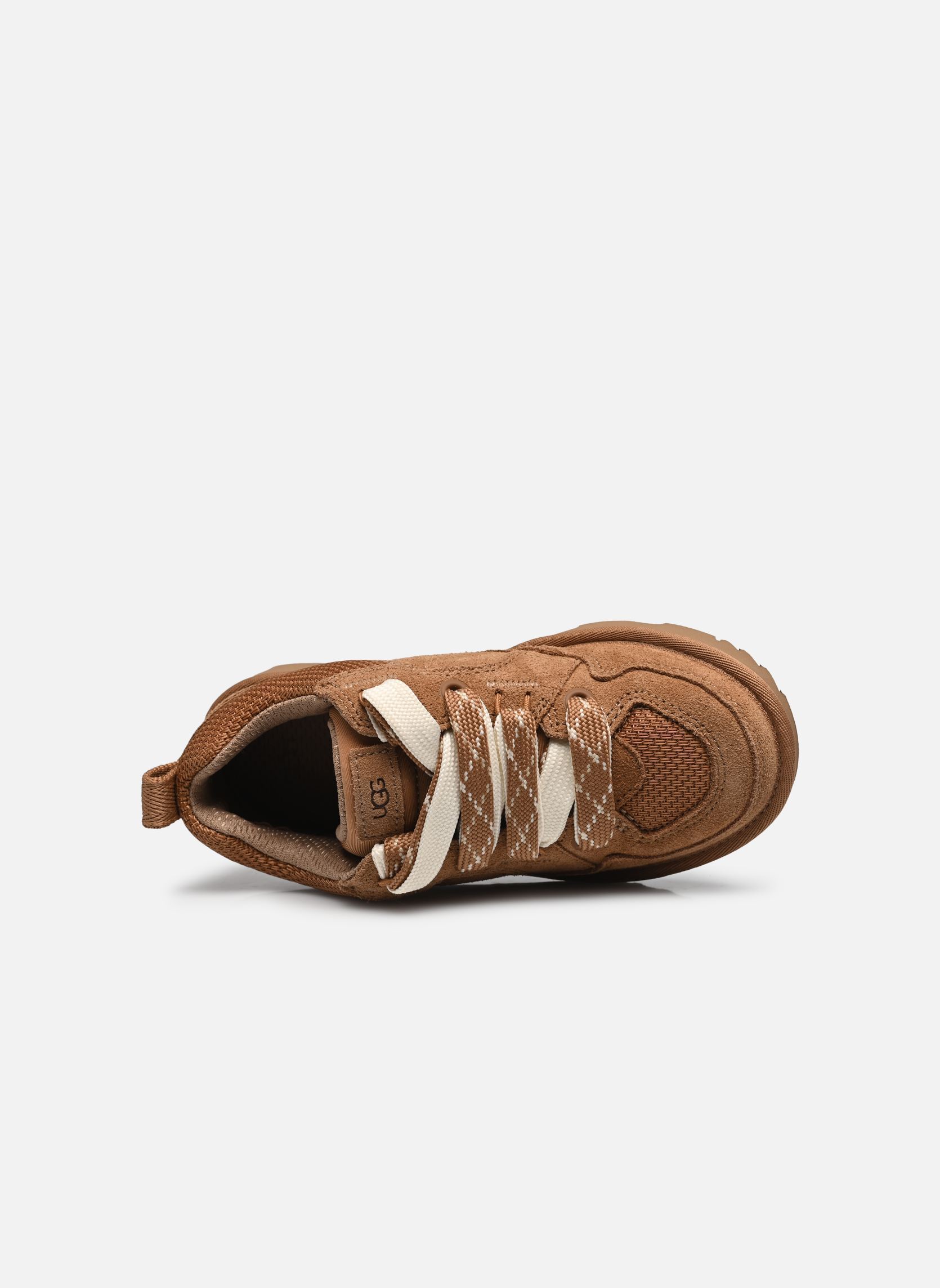 Baskets K Lo Lowmel marron UGG Baskets K Lo Lowmel marron CHESTNUT