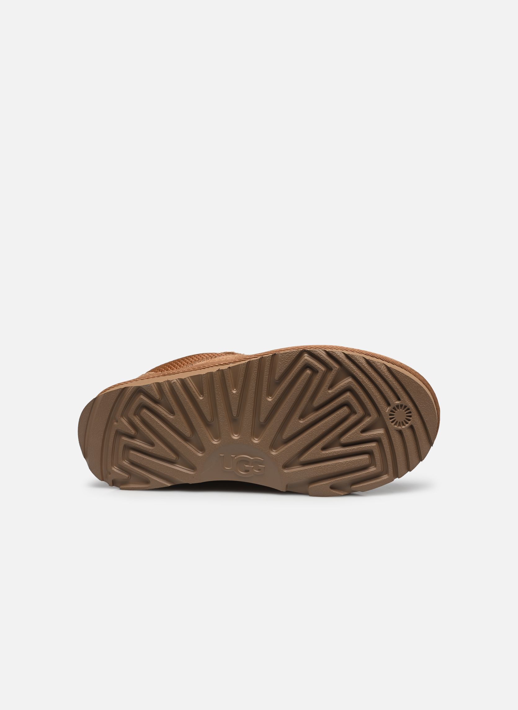 Baskets K Lo Lowmel marron UGG Baskets K Lo Lowmel marron CHESTNUT