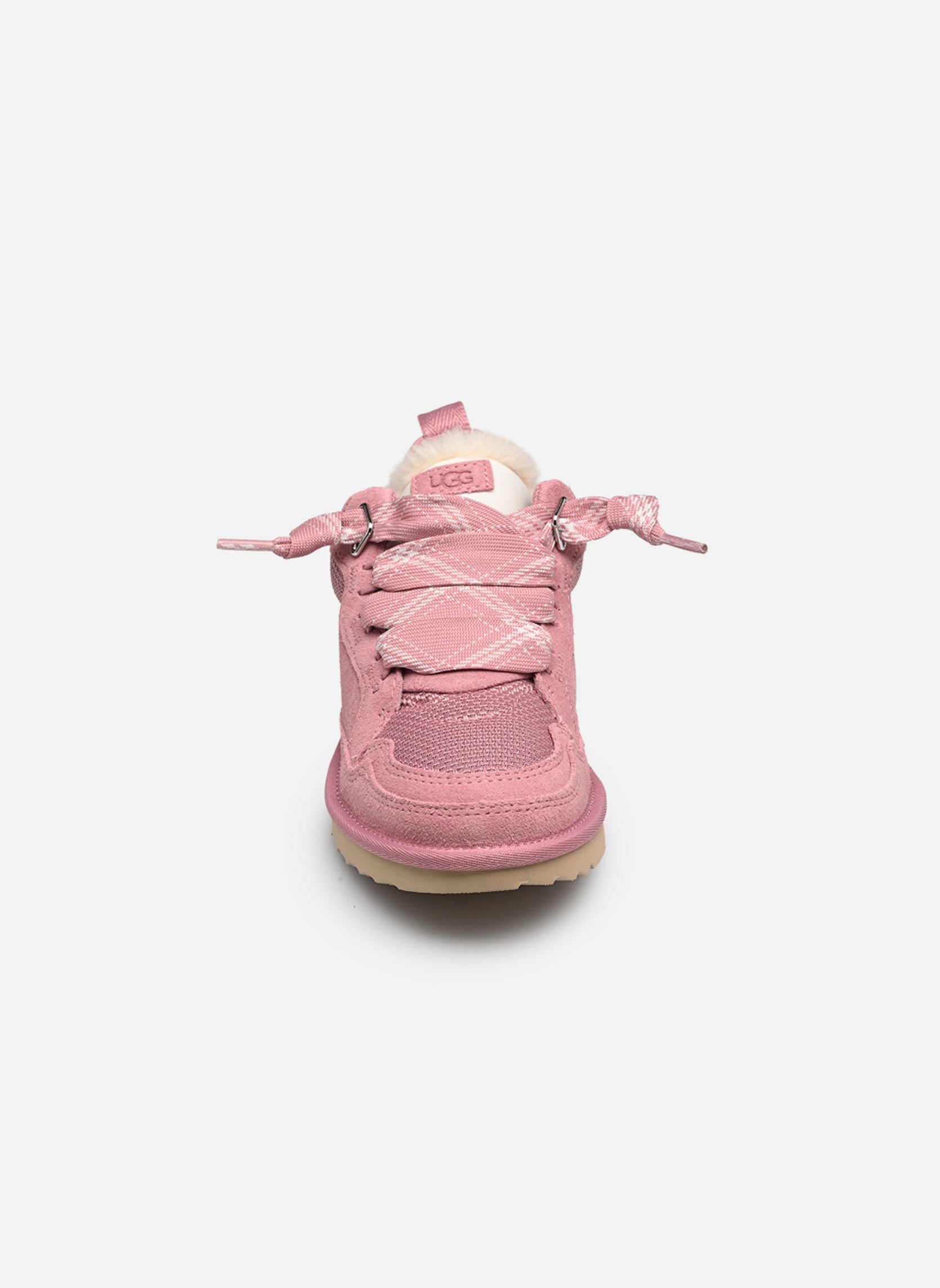 Niedrige Sneaker K Lowmel mädchen rosa UGG Niedrige Sneaker K Lowmel mädchen rosa DUSTY ORCHID