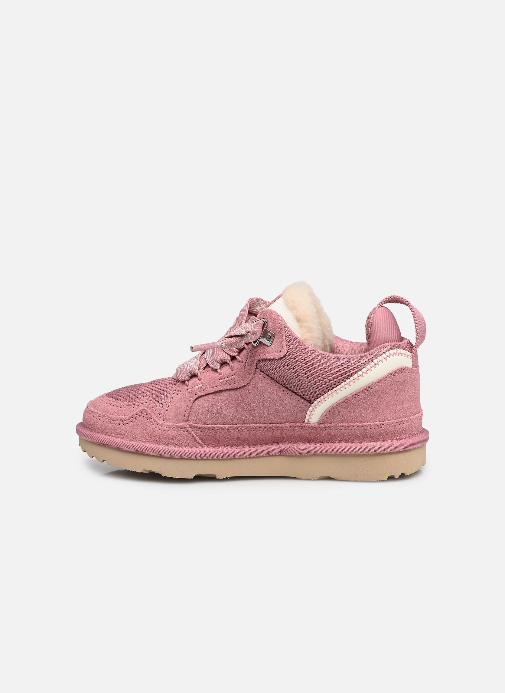 Niedrige Sneaker K Lowmel mädchen rosa UGG Niedrige Sneaker K Lowmel mädchen rosa DUSTY ORCHID