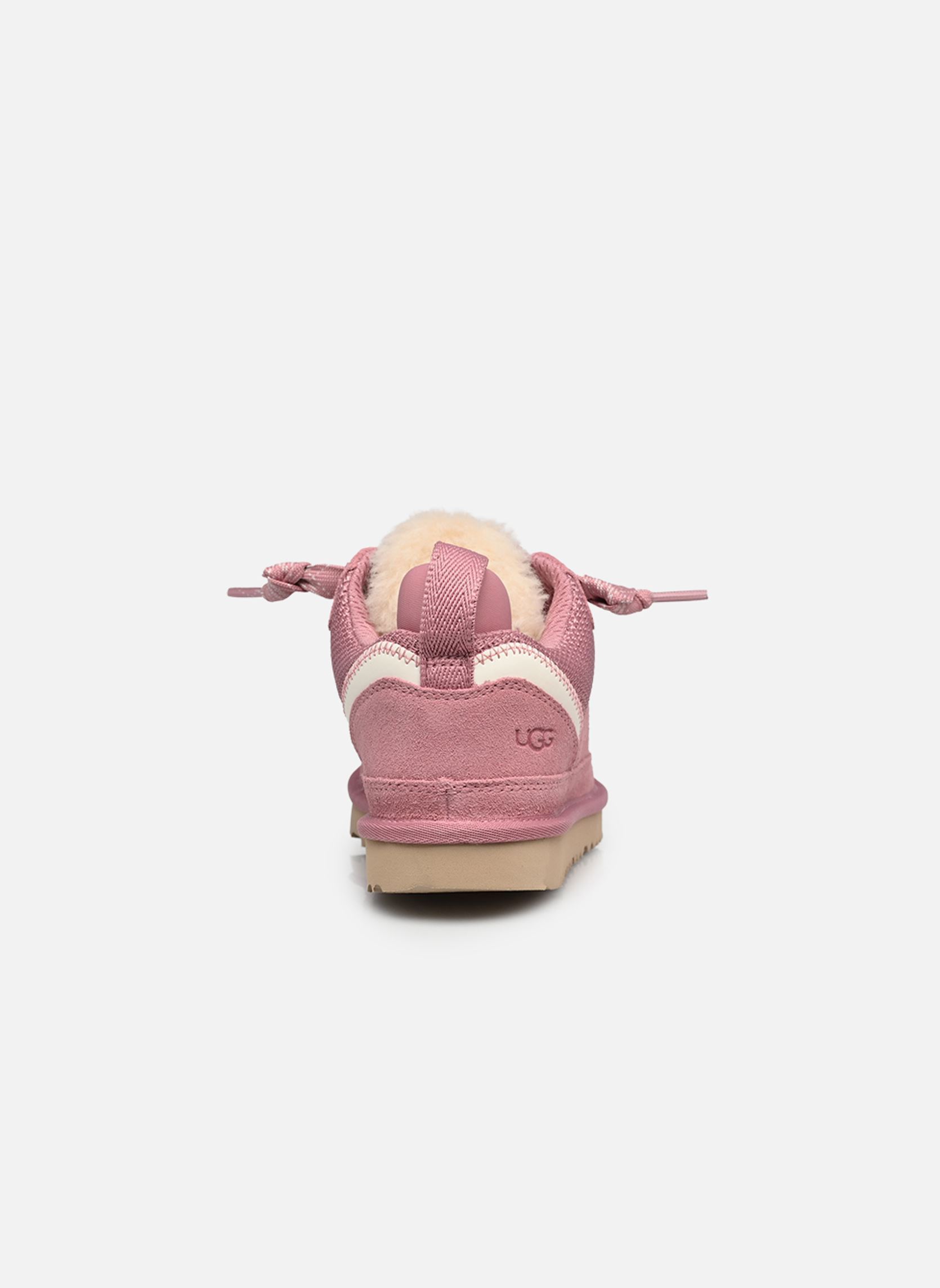 Niedrige Sneaker K Lowmel mädchen rosa UGG Niedrige Sneaker K Lowmel mädchen rosa DUSTY ORCHID