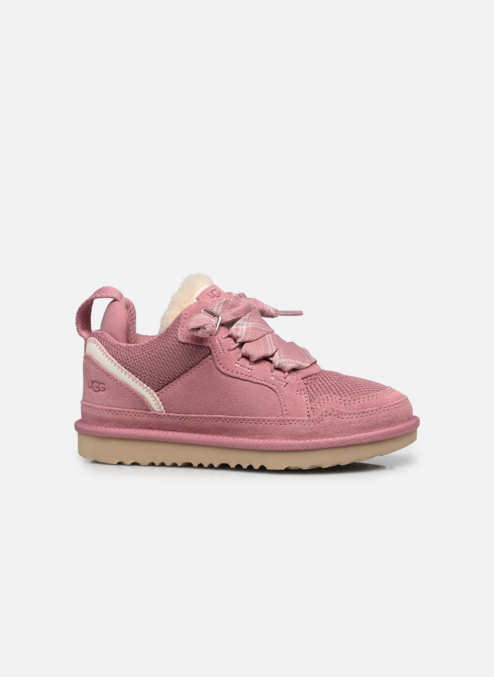 Niedrige Sneaker K Lowmel mädchen rosa UGG Niedrige Sneaker K Lowmel mädchen rosa DUSTY ORCHID