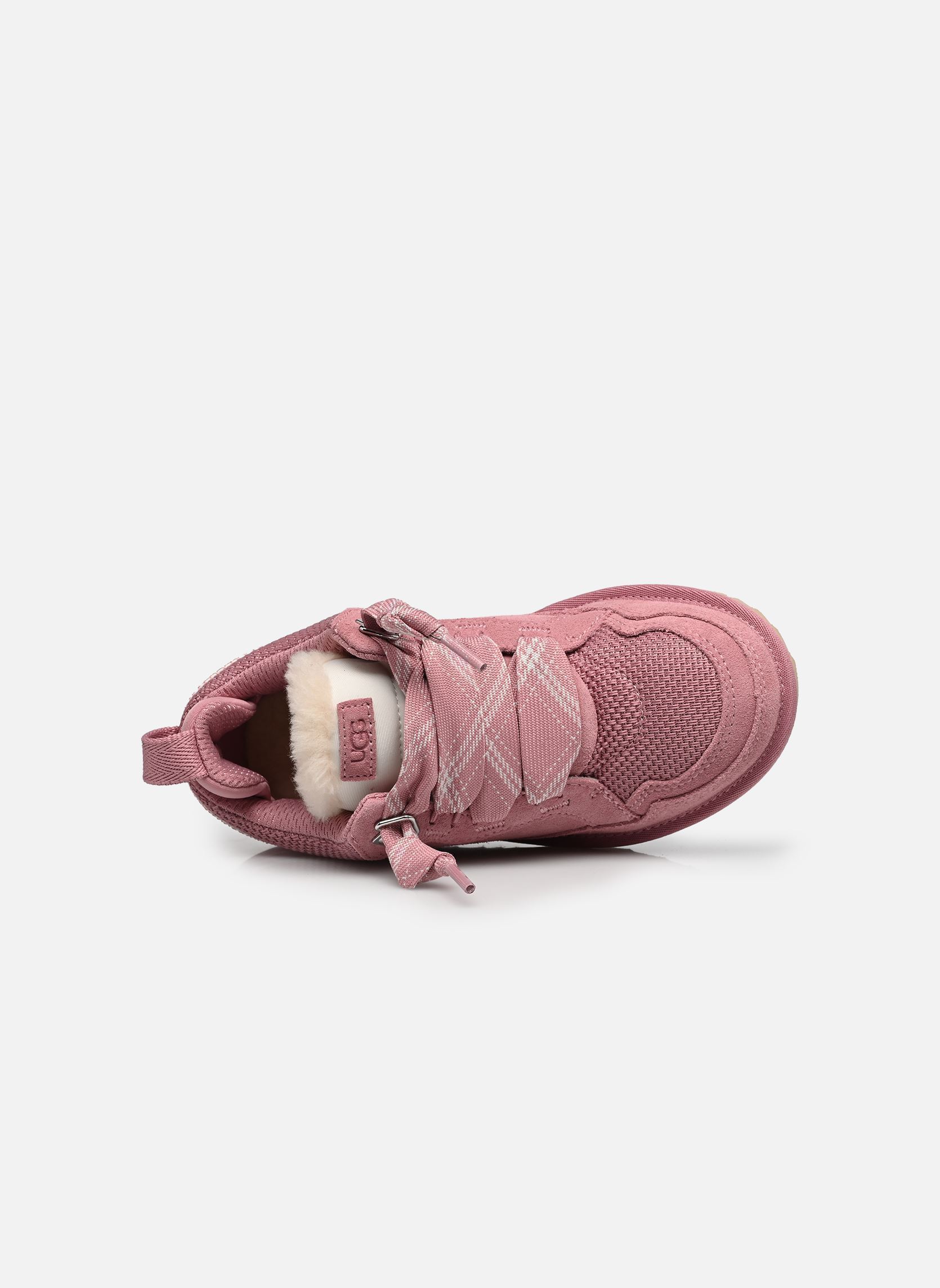 Niedrige Sneaker K Lowmel mädchen rosa UGG Niedrige Sneaker K Lowmel mädchen rosa DUSTY ORCHID