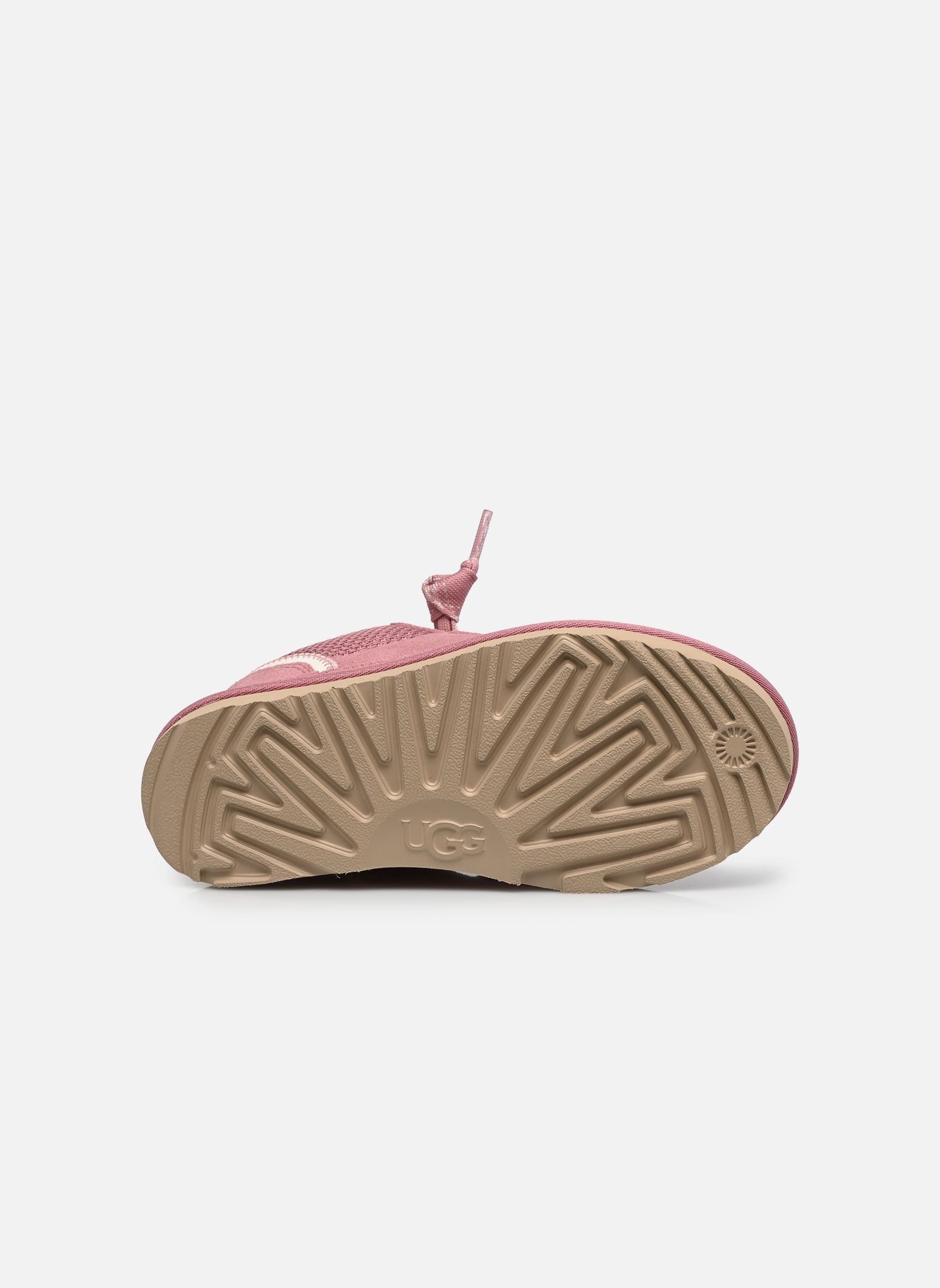 Niedrige Sneaker K Lowmel mädchen rosa UGG Niedrige Sneaker K Lowmel mädchen rosa DUSTY ORCHID