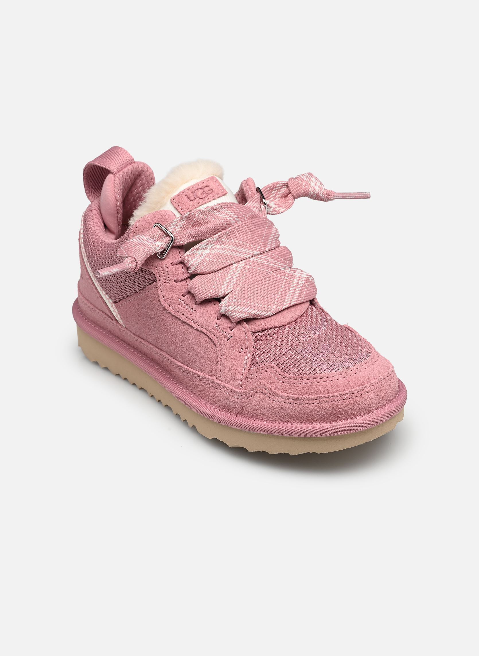 Niedrige Sneaker K Lowmel mädchen rosa UGG Niedrige Sneaker K Lowmel mädchen rosa DUSTY ORCHID