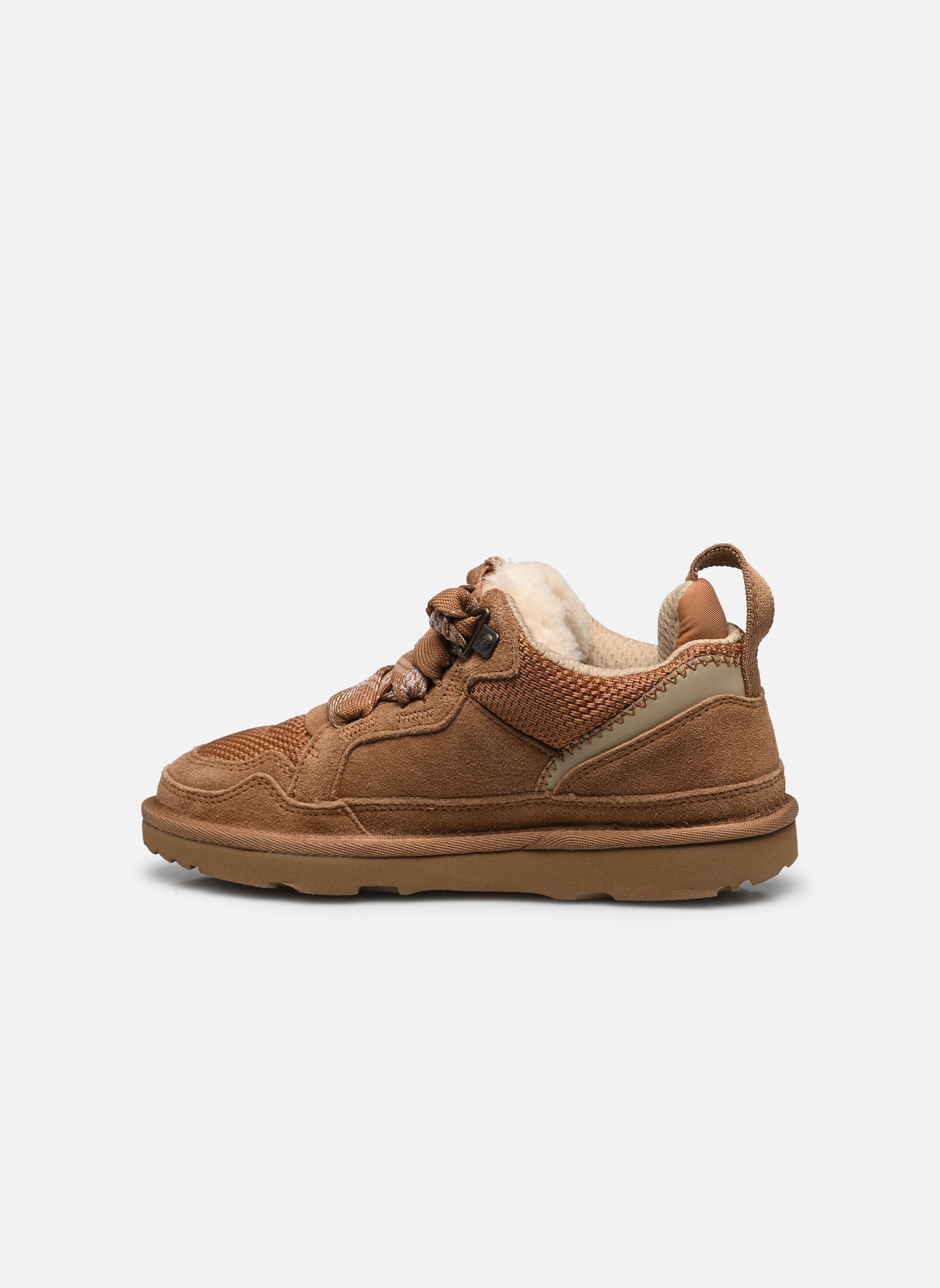 Baskets K Lowmel marron UGG Baskets K Lowmel marron CHESTNUT