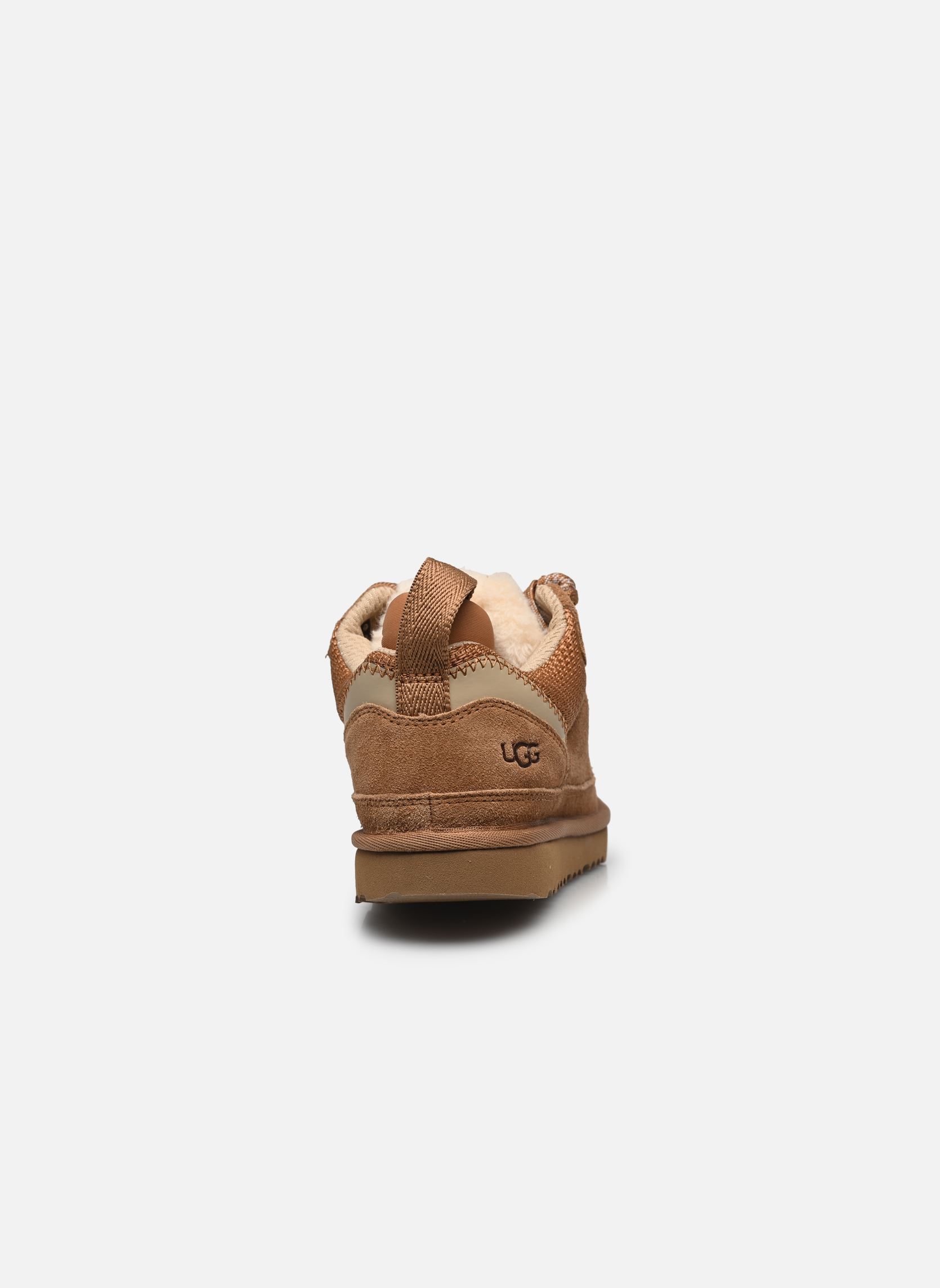 Baskets K Lowmel marron UGG Baskets K Lowmel marron CHESTNUT