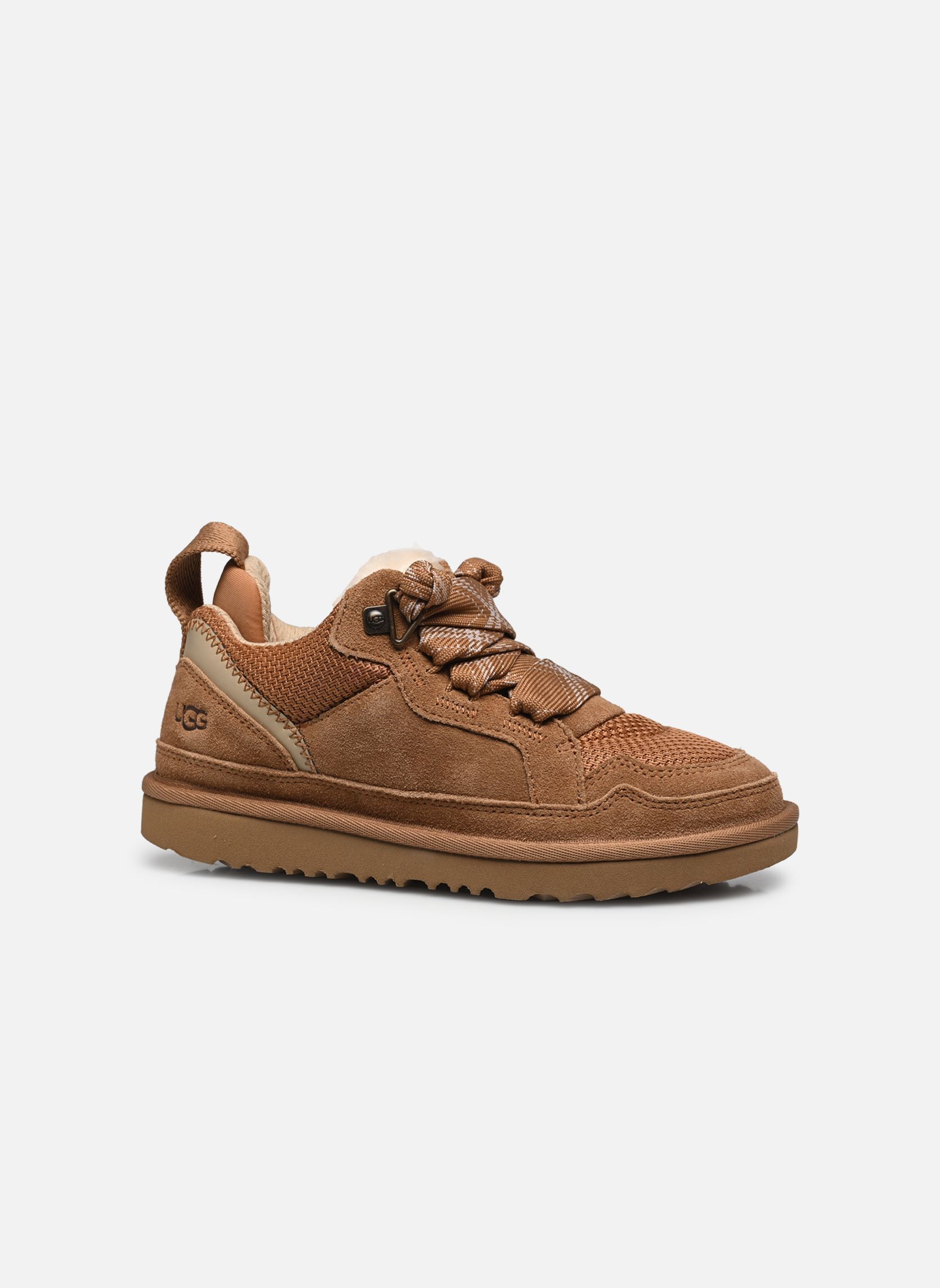 Baskets K Lowmel marron UGG Baskets K Lowmel marron CHESTNUT