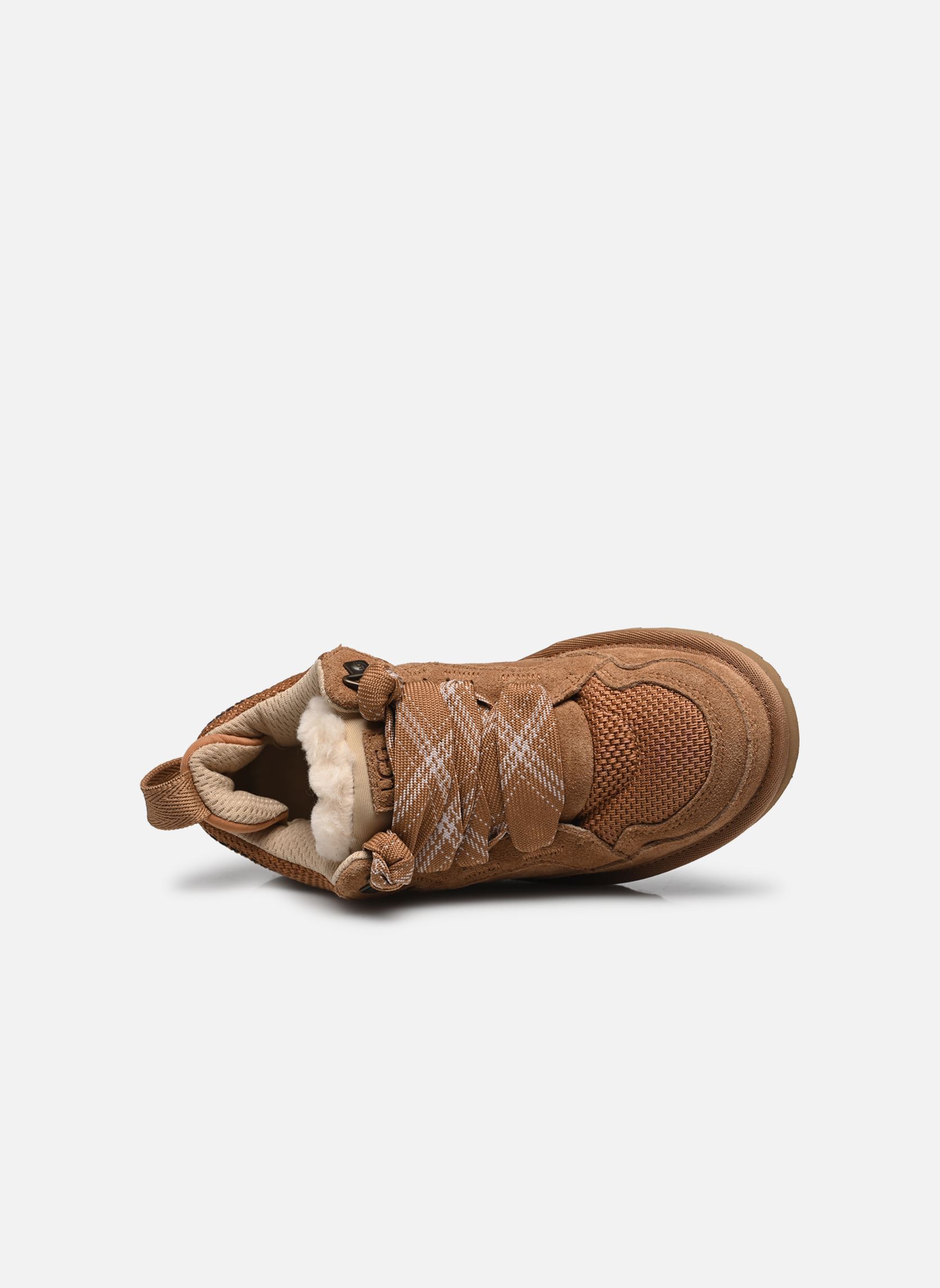 Baskets K Lowmel marron UGG Baskets K Lowmel marron CHESTNUT