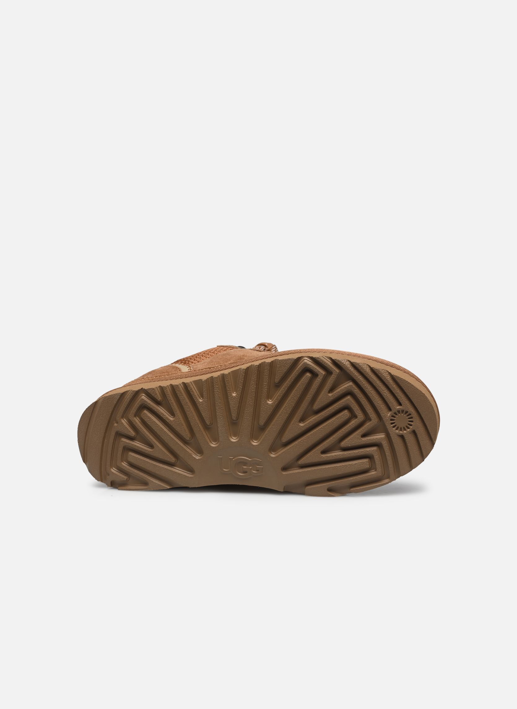 Baskets K Lowmel marron UGG Baskets K Lowmel marron CHESTNUT