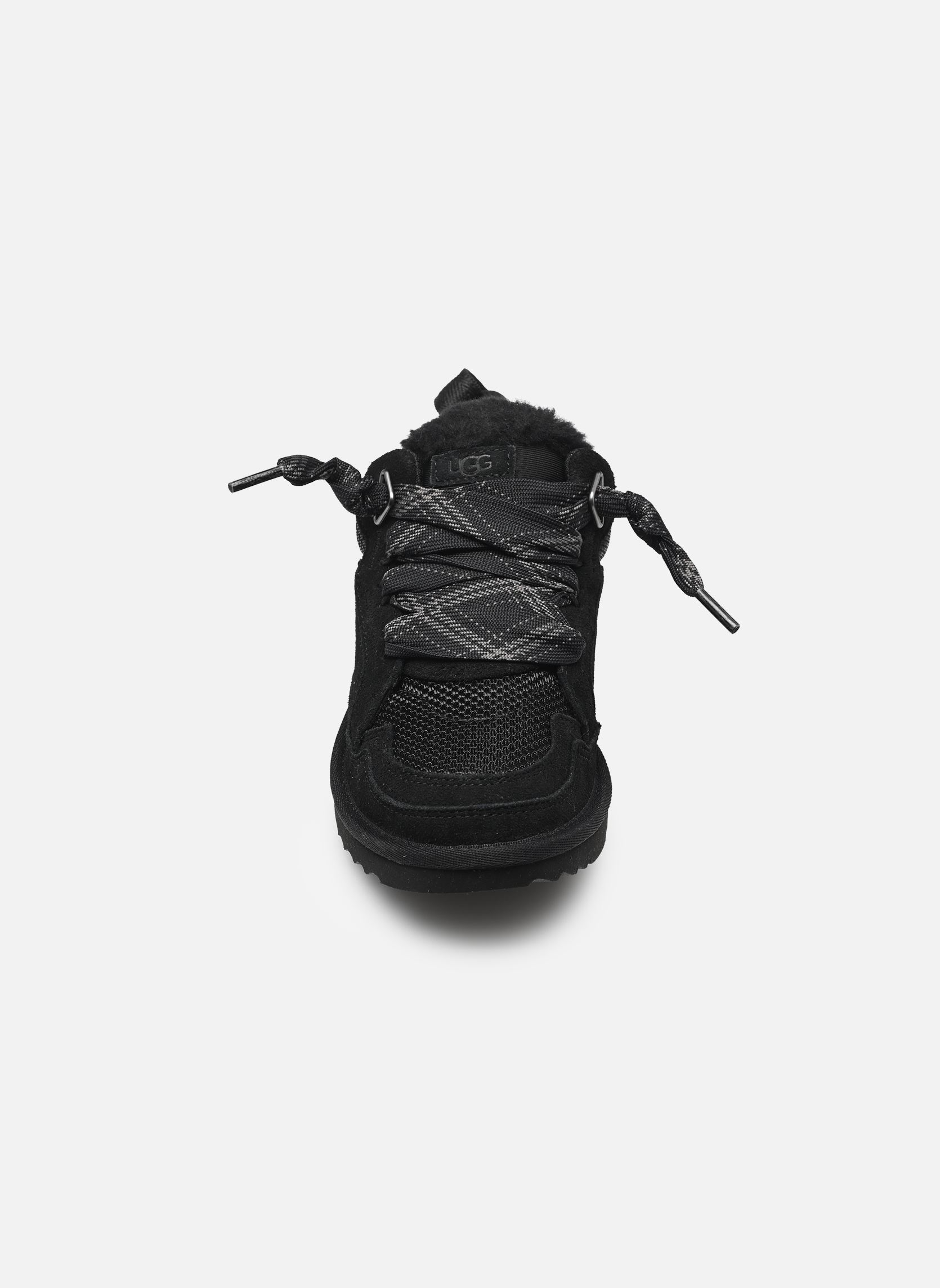 Sneakers K Lowmel zwart UGG Sneakers K Lowmel zwart BLACK