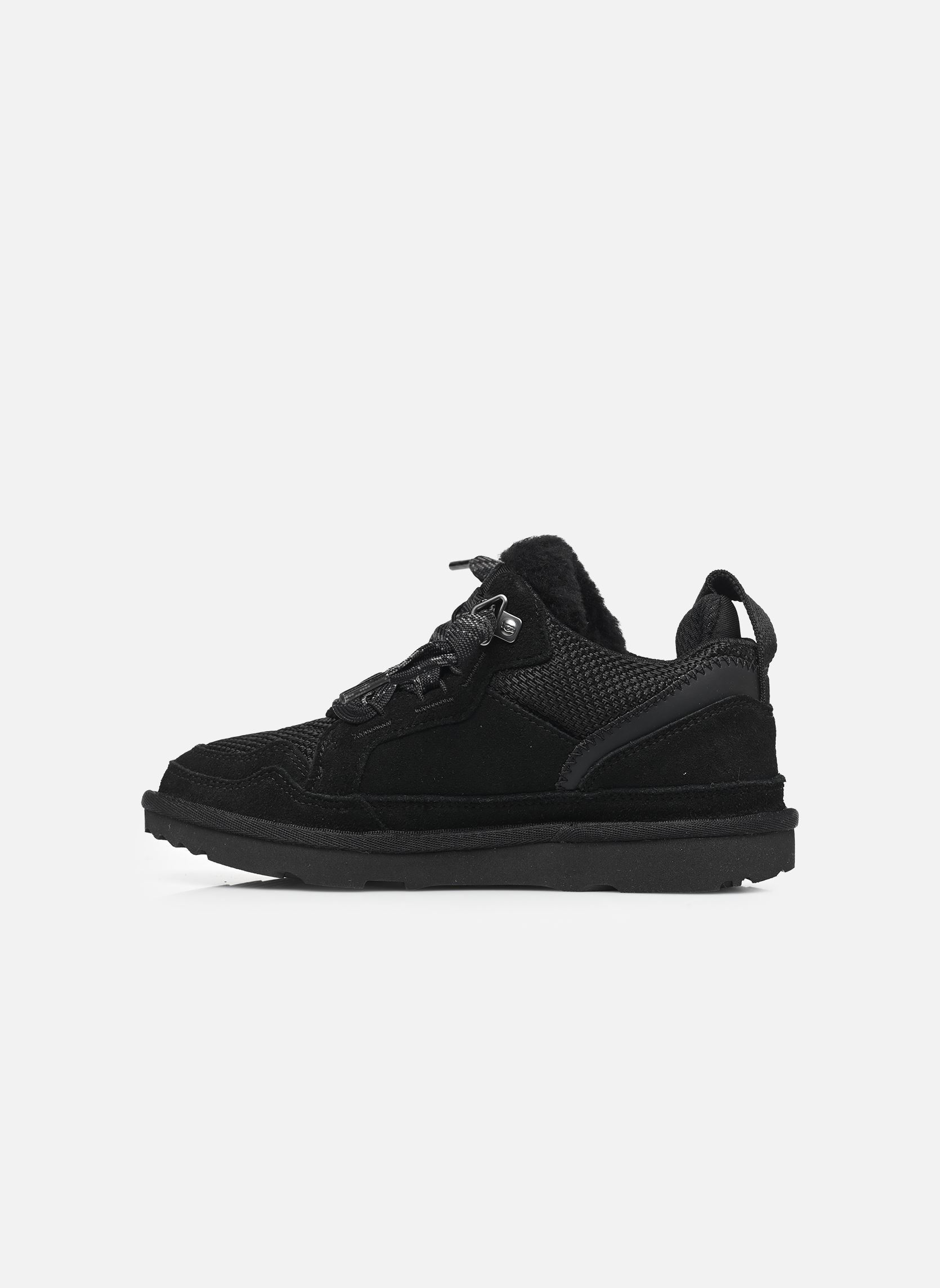 Sneakers K Lowmel zwart UGG Sneakers K Lowmel zwart BLACK