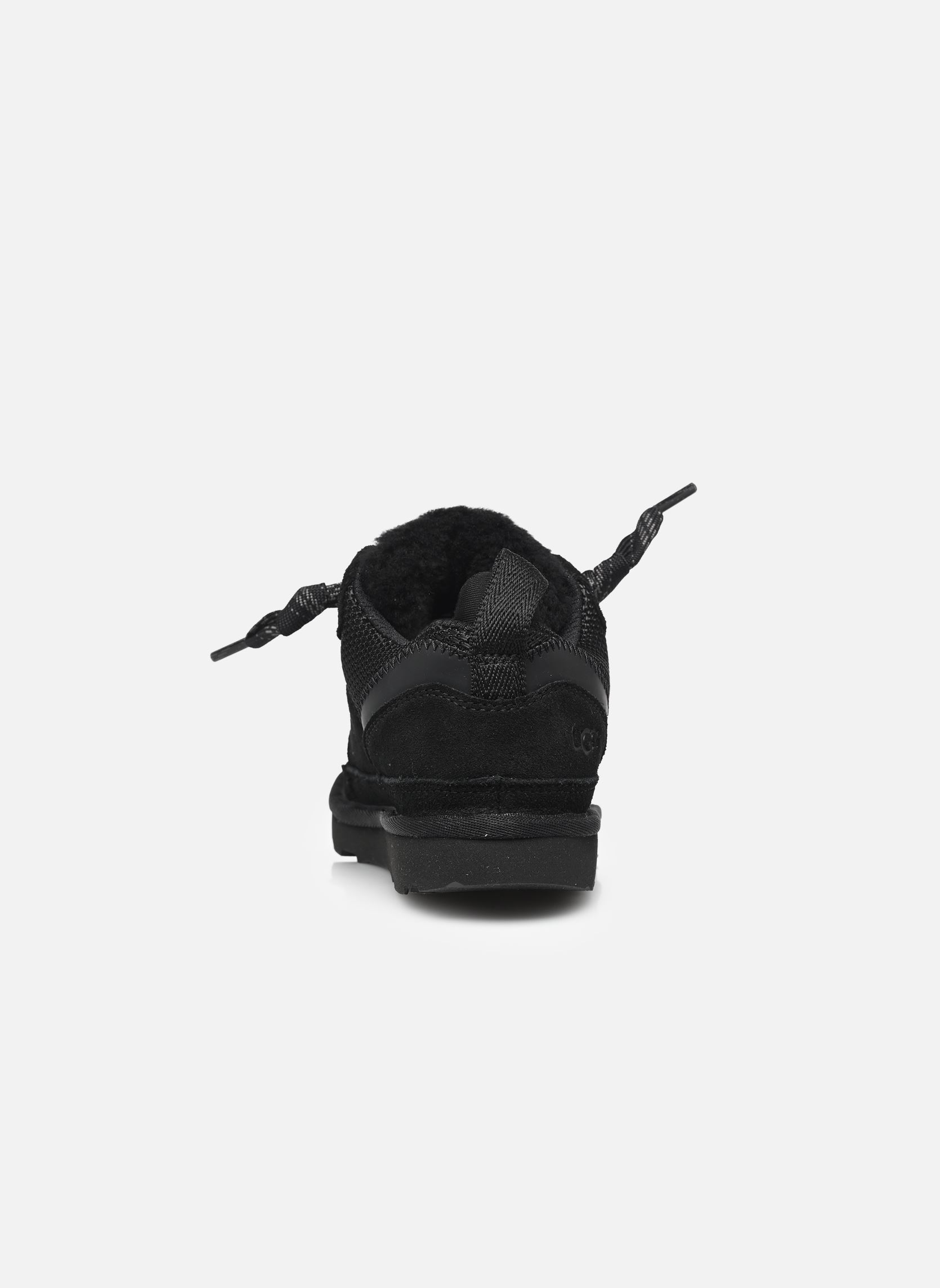 Sneakers K Lowmel zwart UGG Sneakers K Lowmel zwart BLACK
