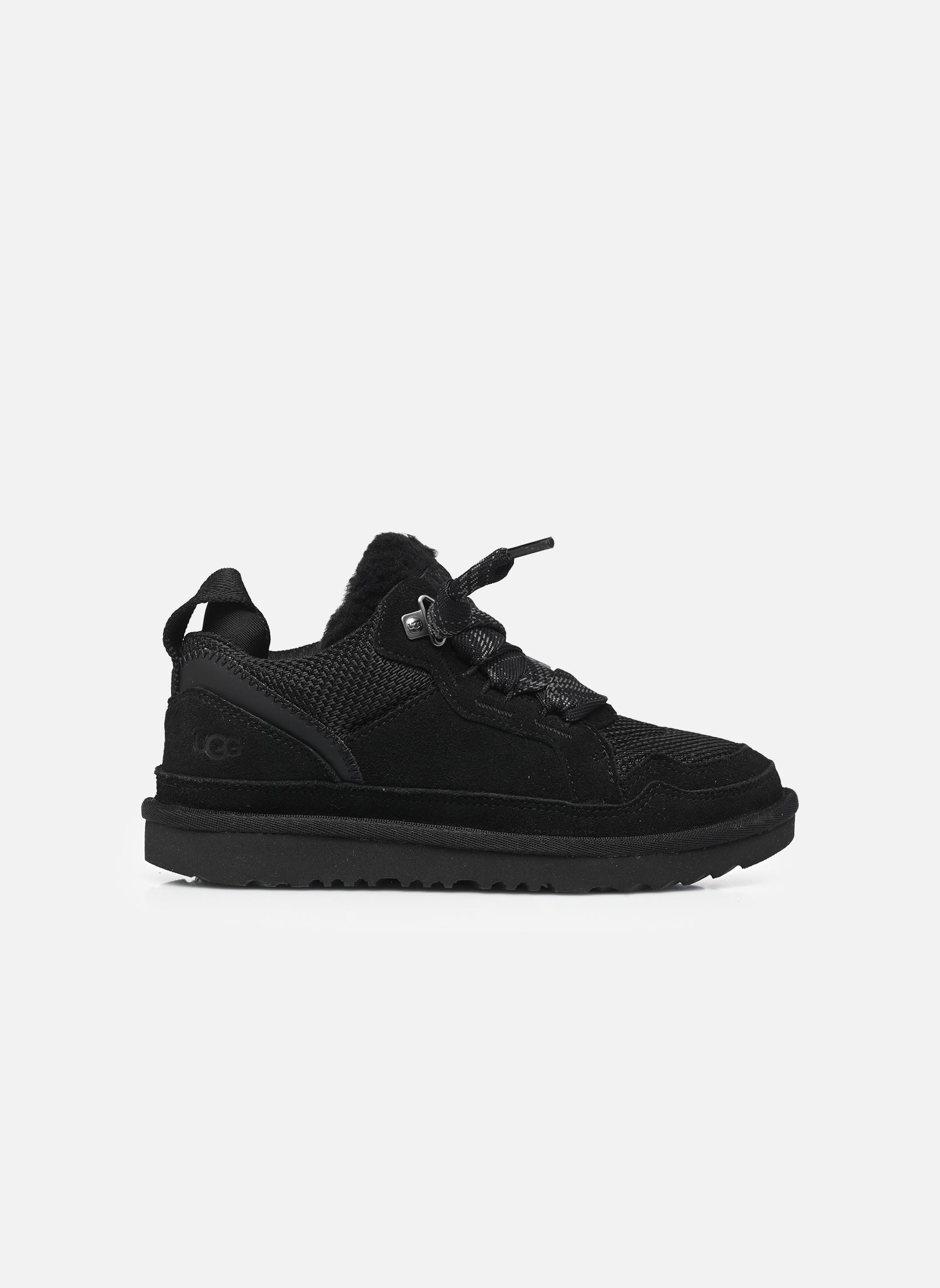 Sneakers K Lowmel zwart UGG Sneakers K Lowmel zwart BLACK
