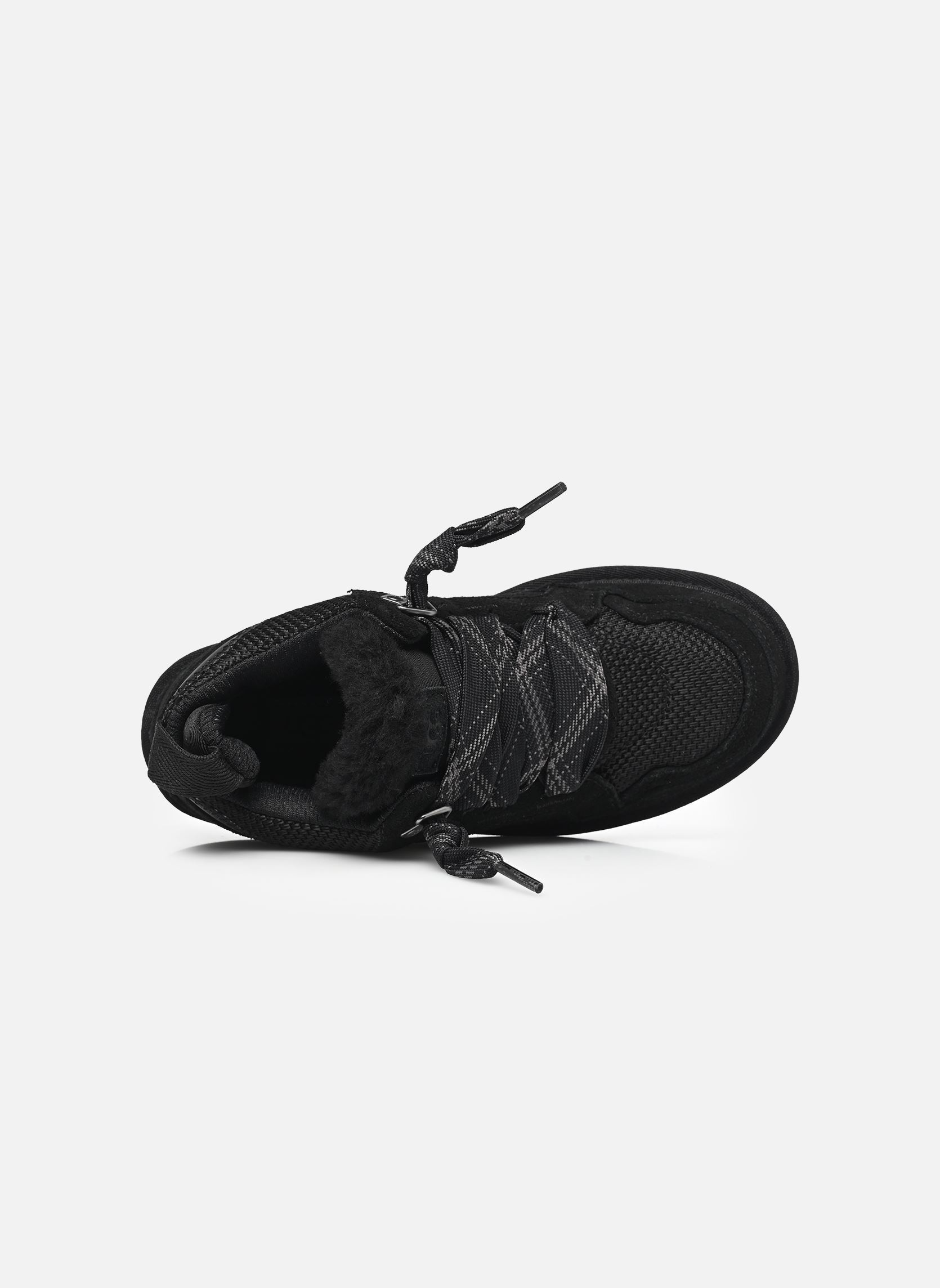 Sneakers K Lowmel zwart UGG Sneakers K Lowmel zwart BLACK