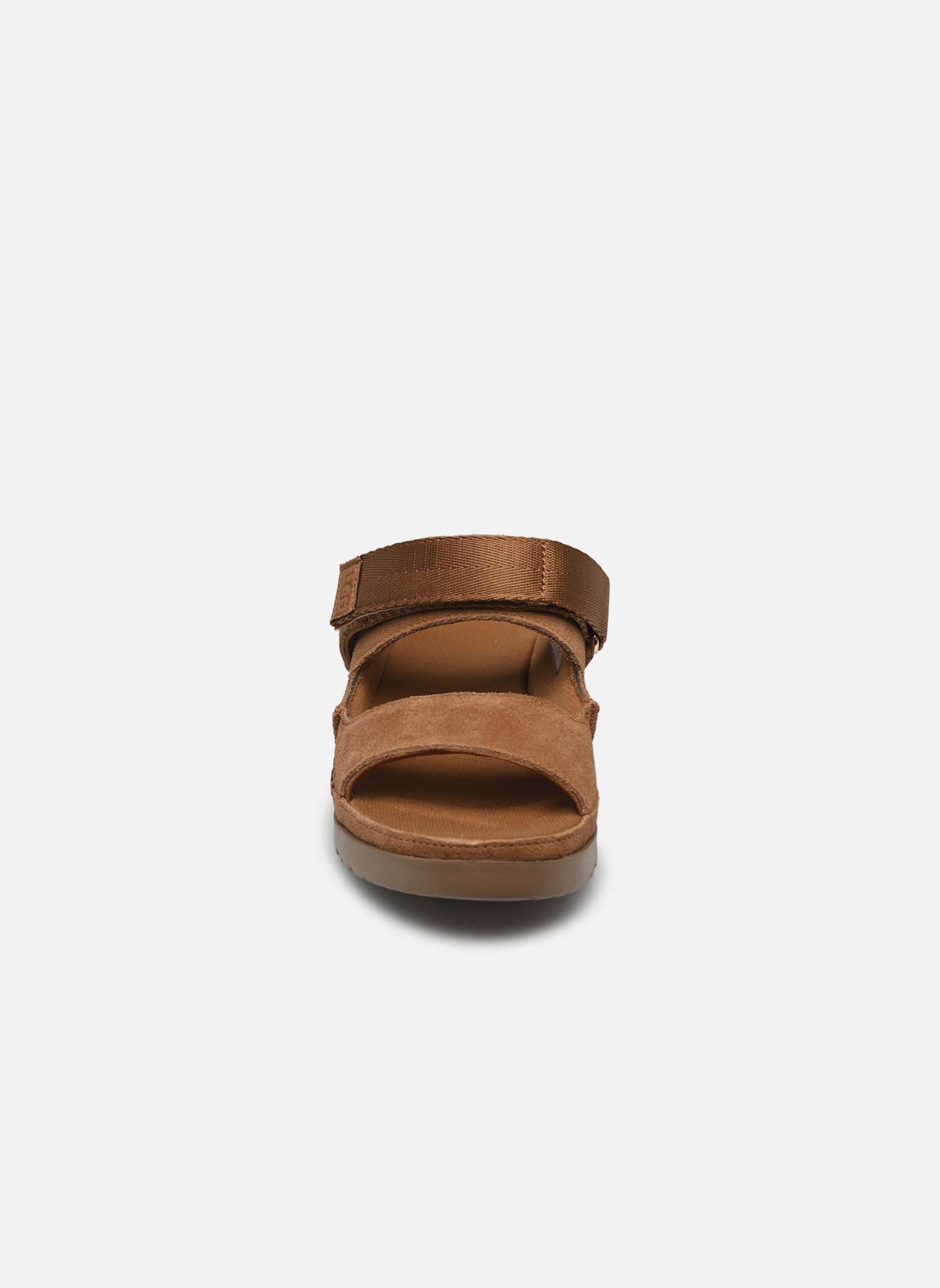 Sandalias K Goldenstar Glide niña marrón UGG Sandalias K Goldenstar Glide niña marrón CHESTNUT