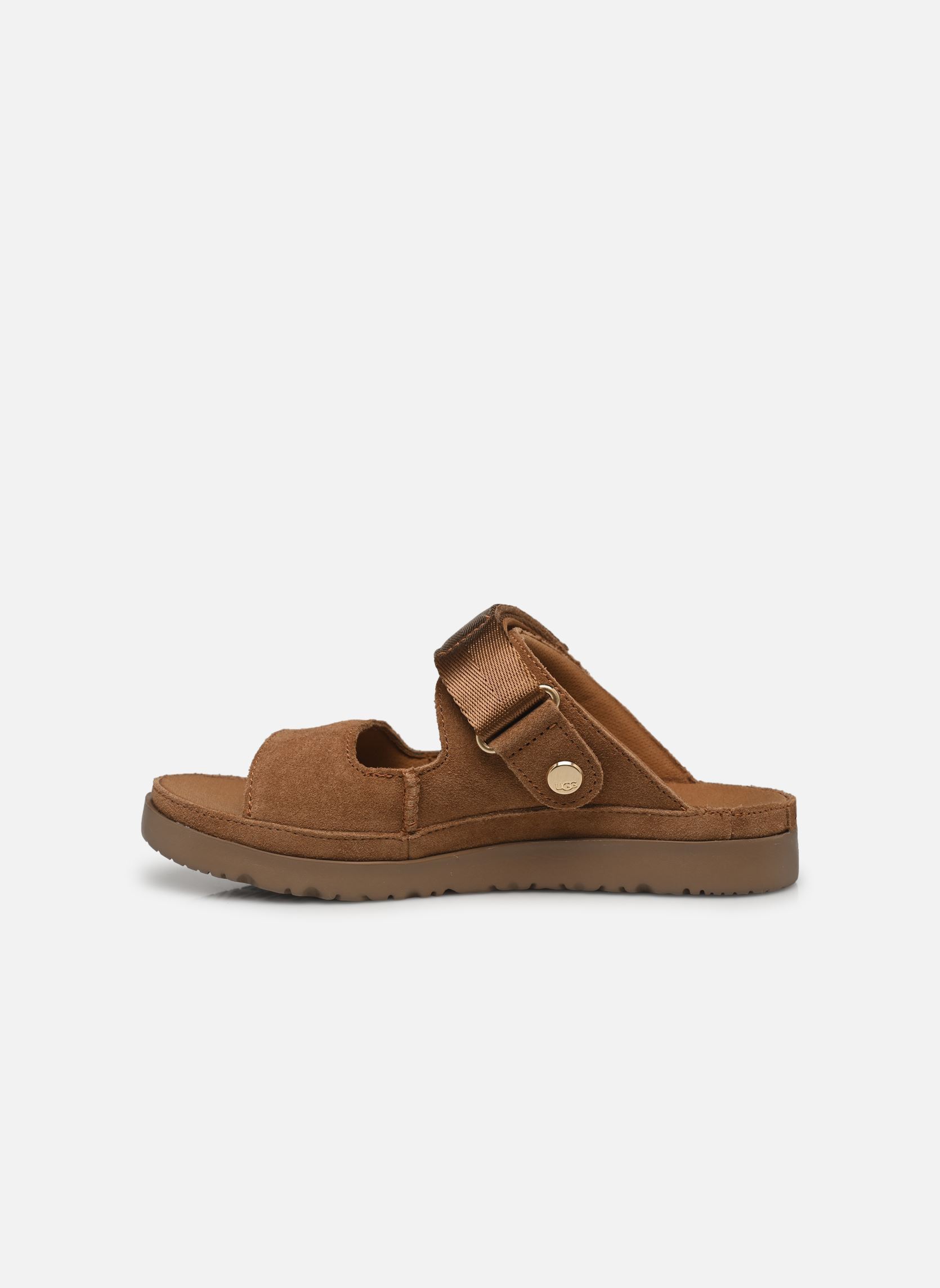 Sandalias K Goldenstar Glide niña marrón UGG Sandalias K Goldenstar Glide niña marrón CHESTNUT