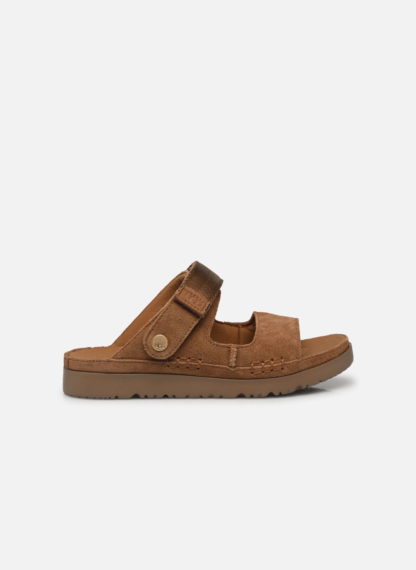Sandalias K Goldenstar Glide niña marrón UGG Sandalias K Goldenstar Glide niña marrón CHESTNUT