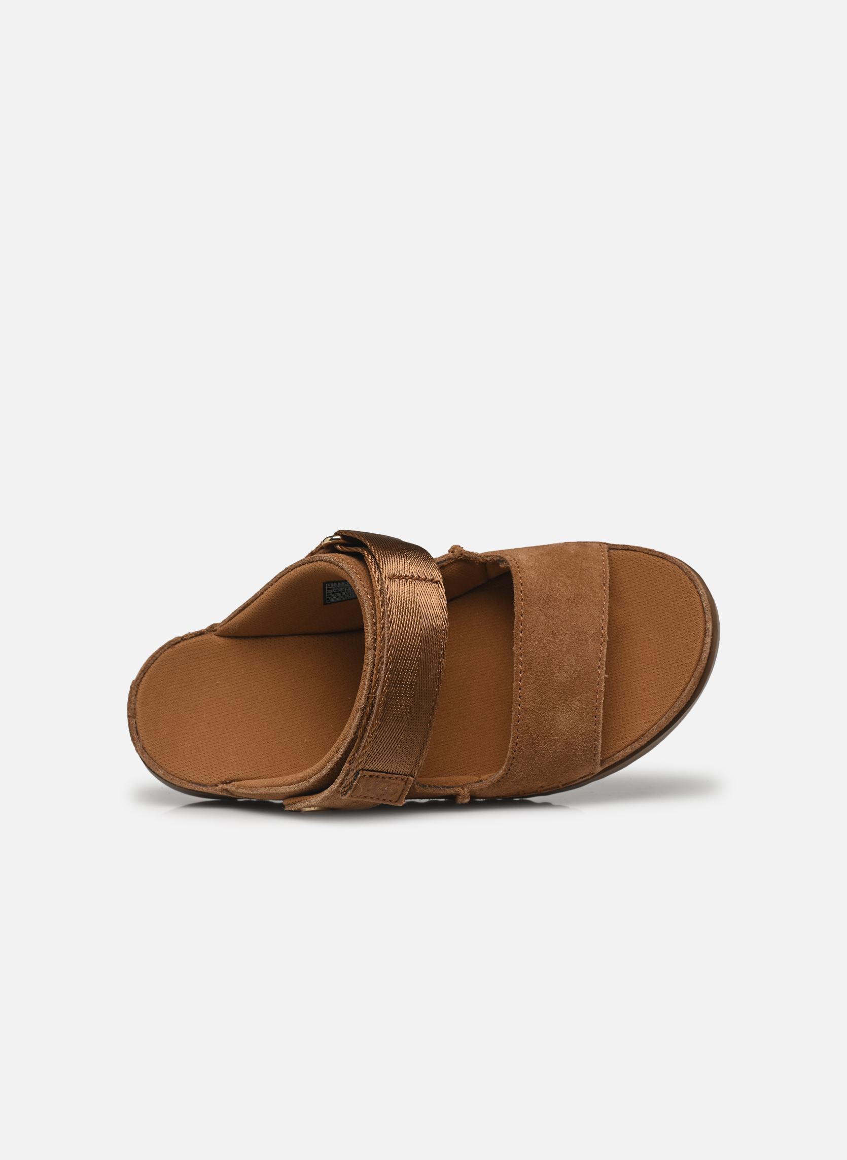Sandalias K Goldenstar Glide niña marrón UGG Sandalias K Goldenstar Glide niña marrón CHESTNUT