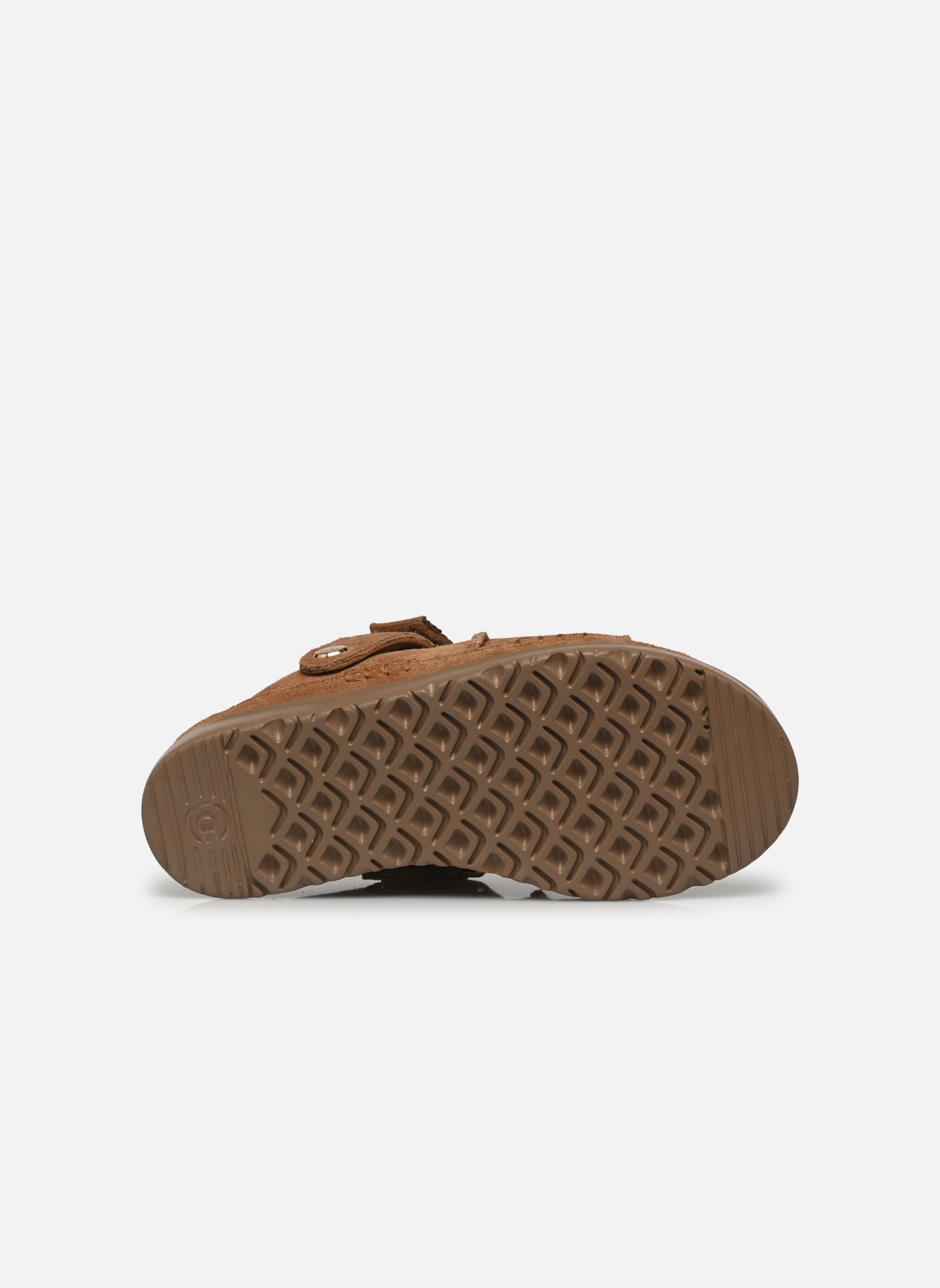 Sandalias K Goldenstar Glide niña marrón UGG Sandalias K Goldenstar Glide niña marrón CHESTNUT