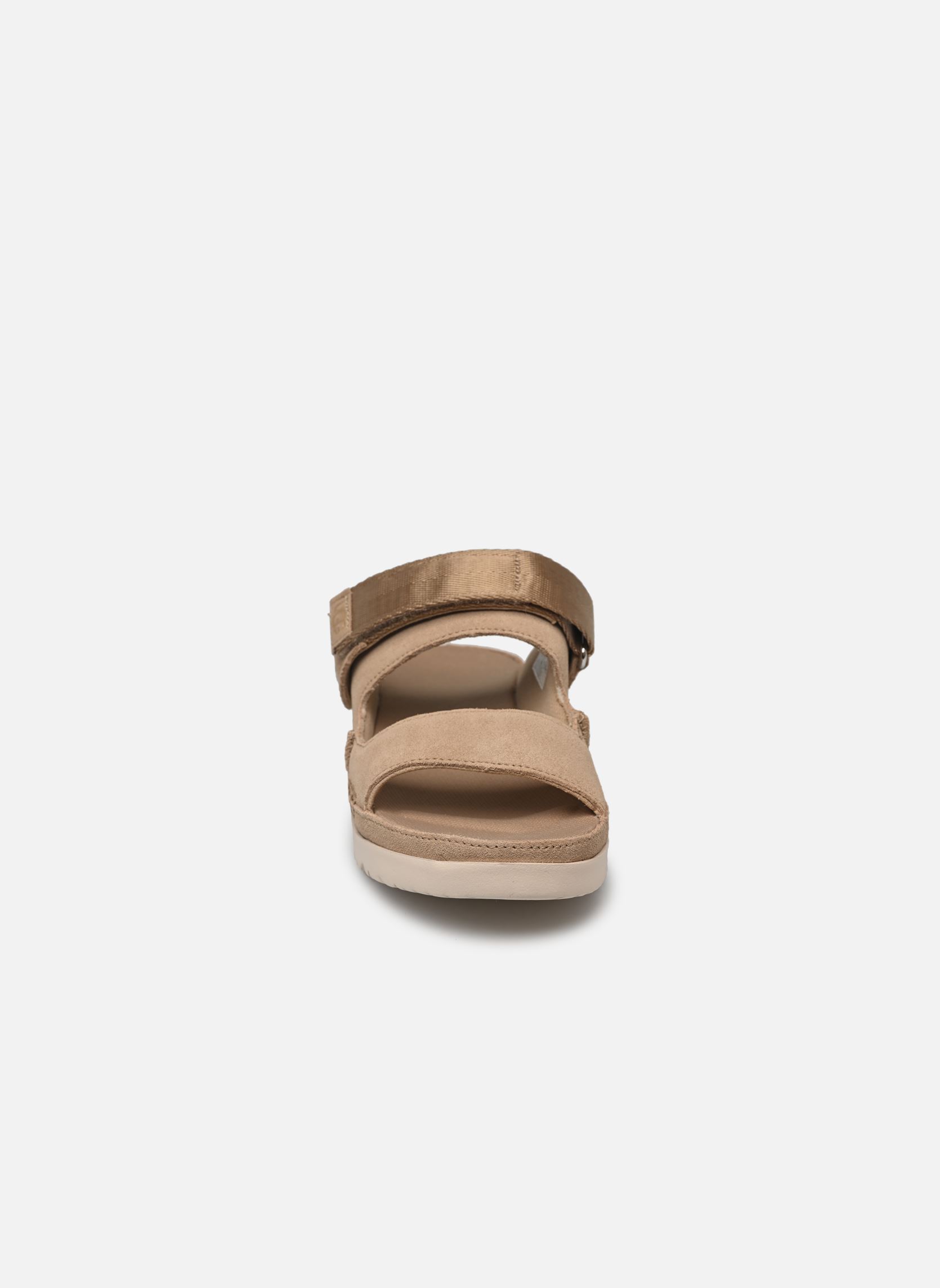 Sandalen K Goldenstar Glide mädchen beige UGG Sandalen K Goldenstar Glide mädchen beige SAND