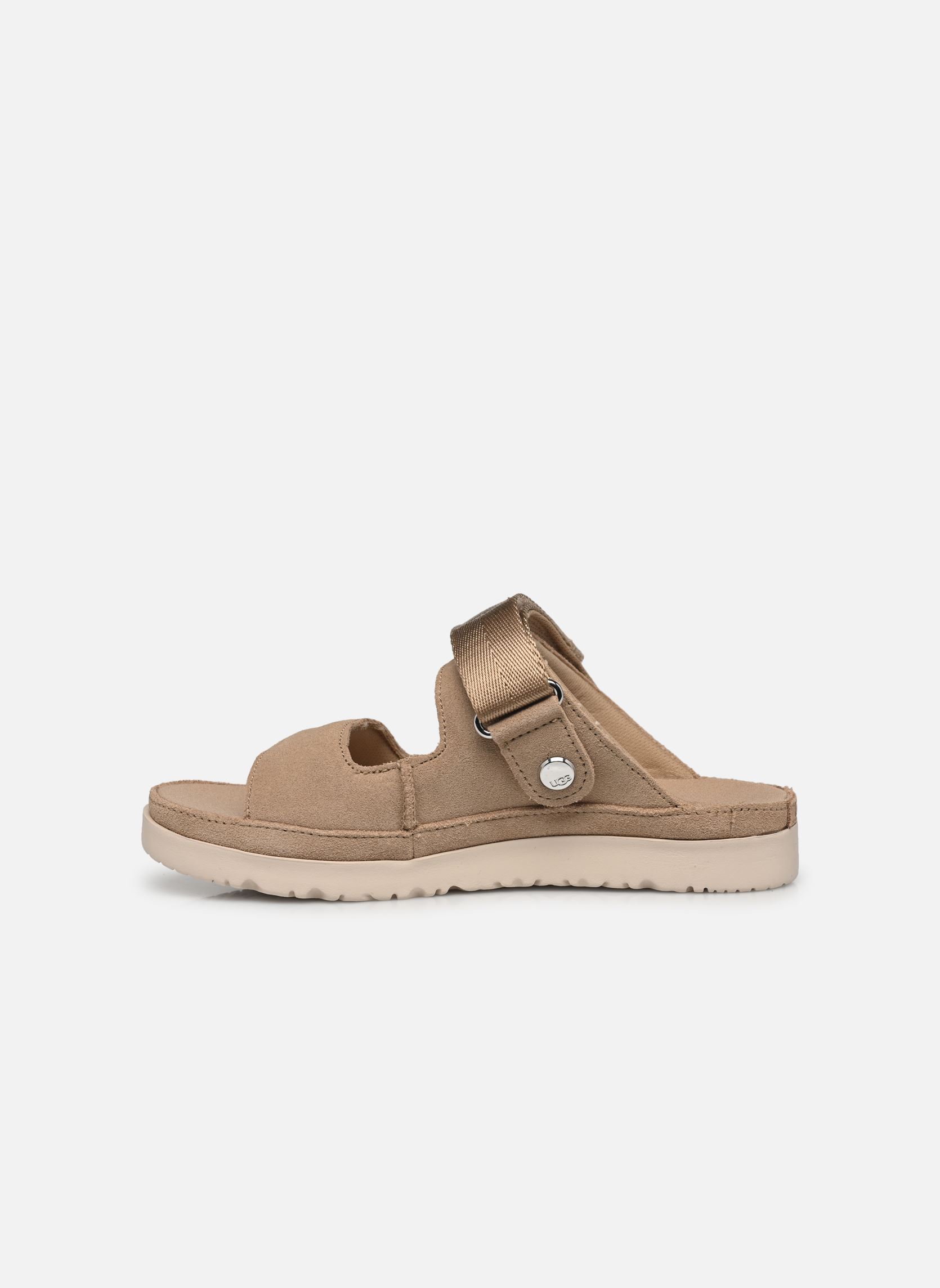 Sandalen K Goldenstar Glide mädchen beige UGG Sandalen K Goldenstar Glide mädchen beige SAND